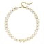 LILIE&WHITE Resin Chunky Beaded Necklace for Women Minimalistic Modern Statement Necklace Jewelry... | Amazon (US)