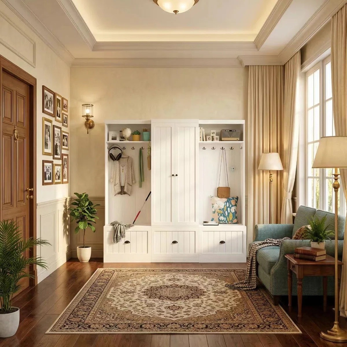 Finneran 84" Wide Entry Hall Tree With 3 Drawers

#LTKOver40 #LTKHome #LTKSaleAlert

#LTKU #LTKSaleAlert #LTKActive

#LTKHome #LTKPetite #LTKMidsize