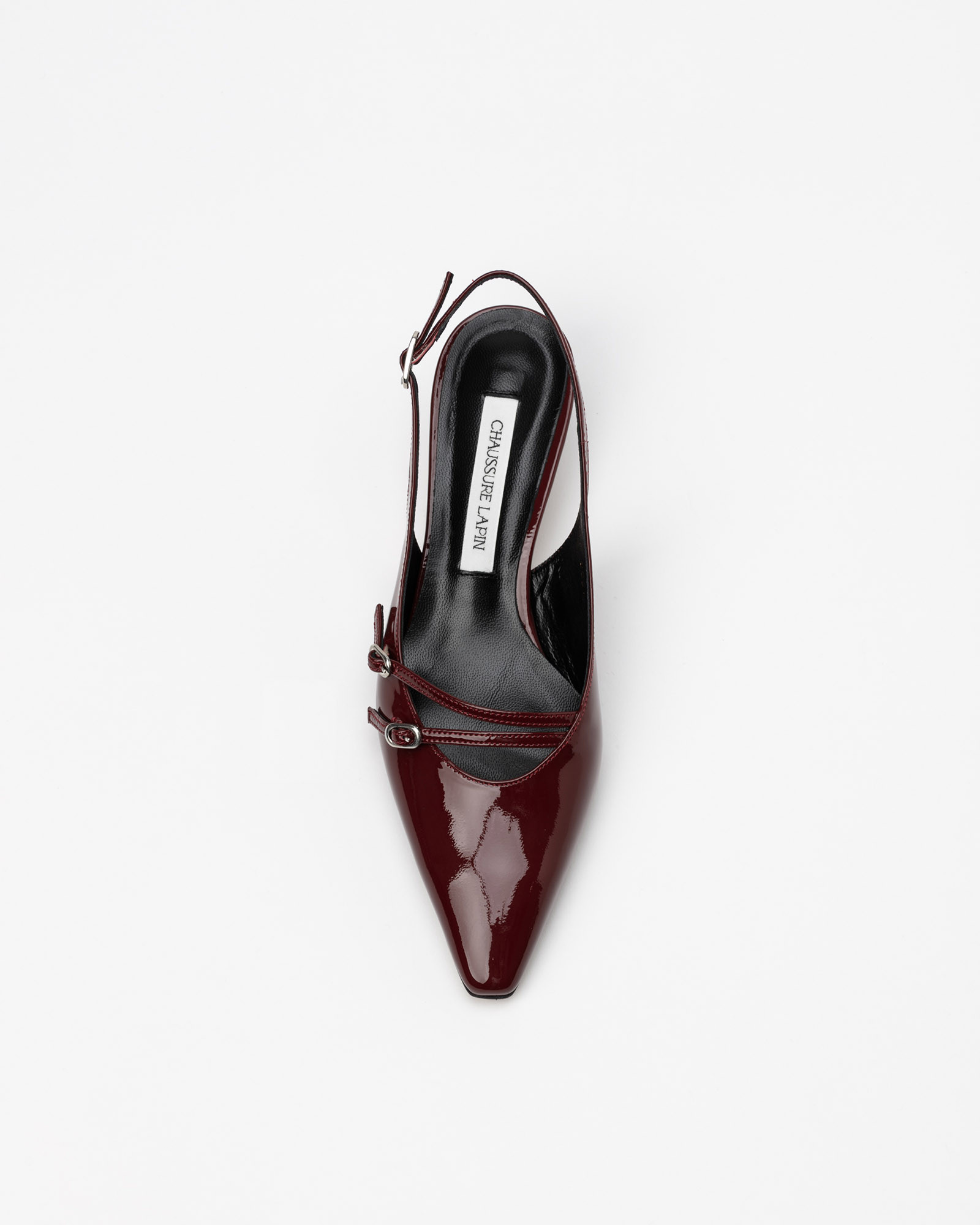 Yates Strap Slingback_3 Colors | W Concept (US)