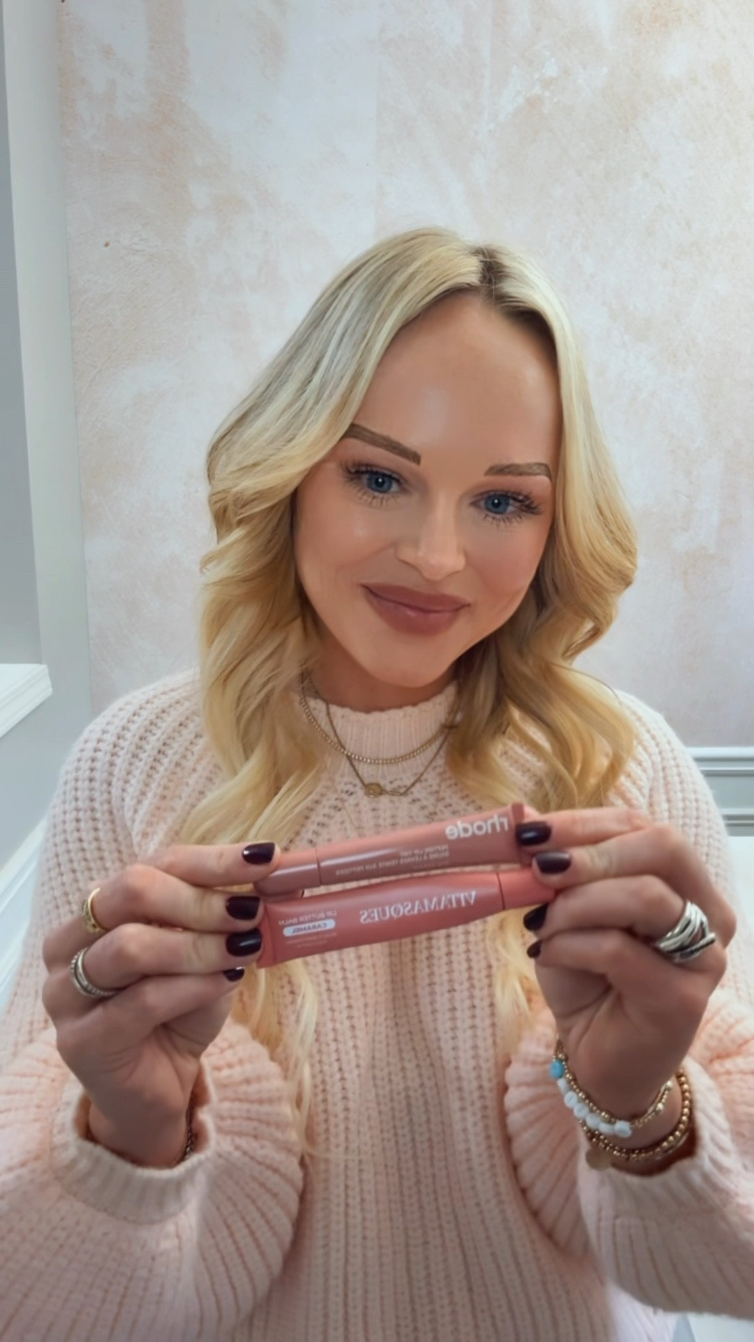 Vitamasque lip butter balm 

#LTKBeauty #LTKStyleTip #LTKFindsUnder50