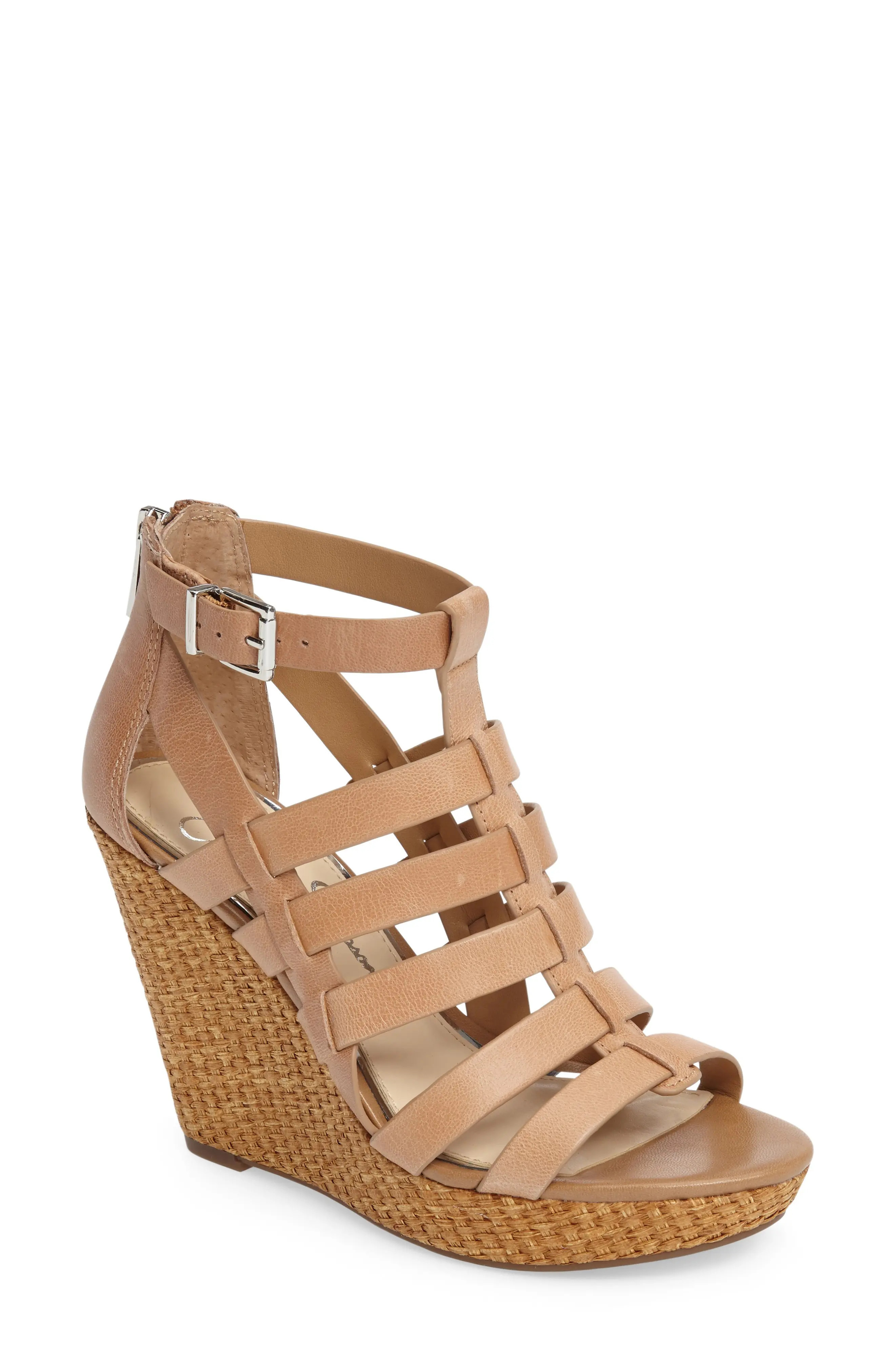 Jeyne Wedge Sandal | Nordstrom