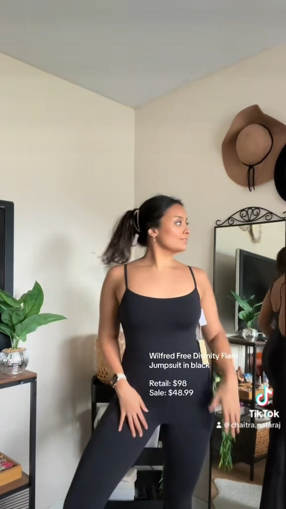 Aritzia Fall Haul • Archive Sale Haul and try on! 

I could live in this jumpsuit! 

#LTKfindsunder100 #LTKGiftGuide #LTKfitness