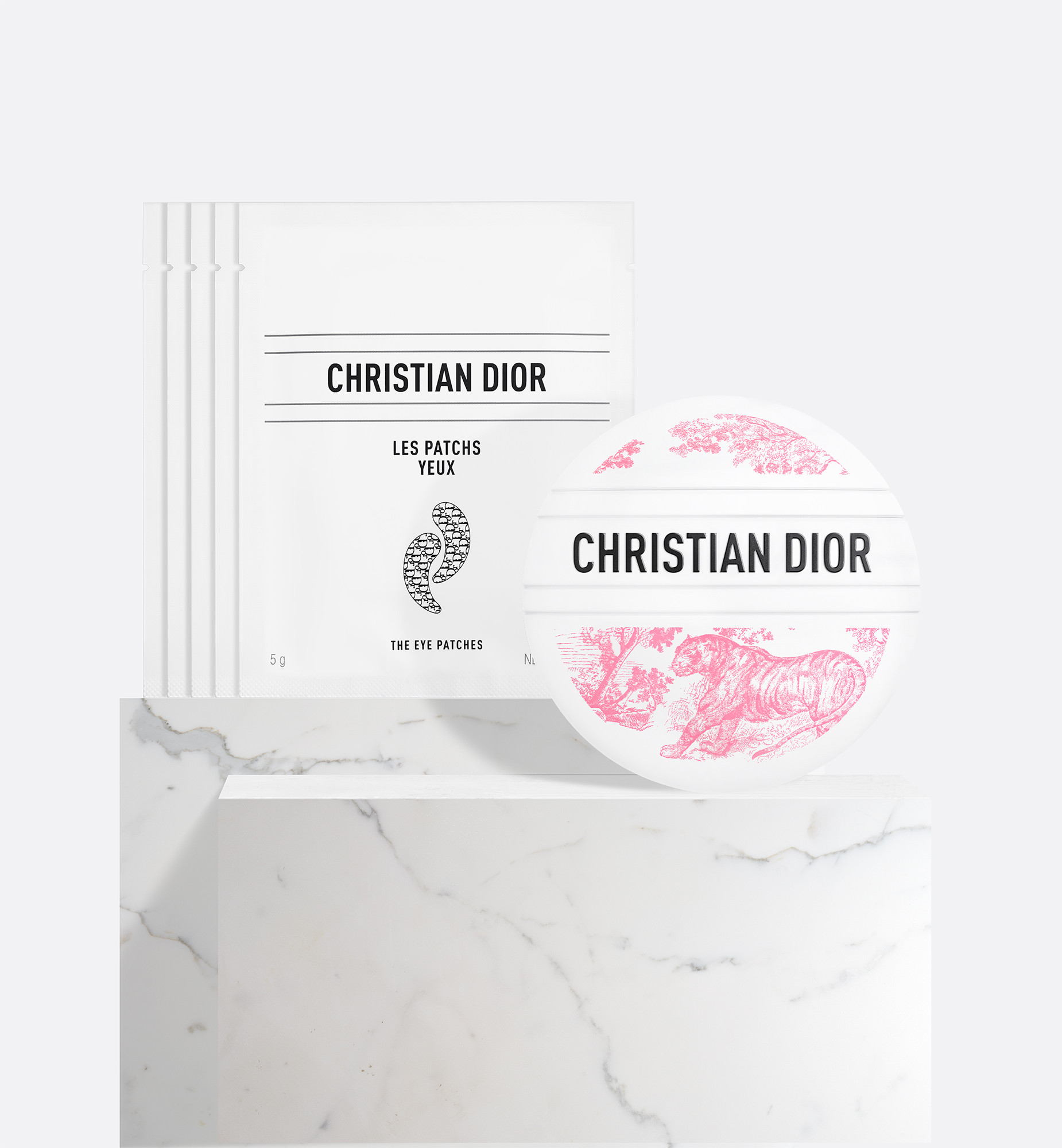 NEW Le Baume - Toile de Jouy Limited Edition & The Eye Patches | Dior Beauty (US)