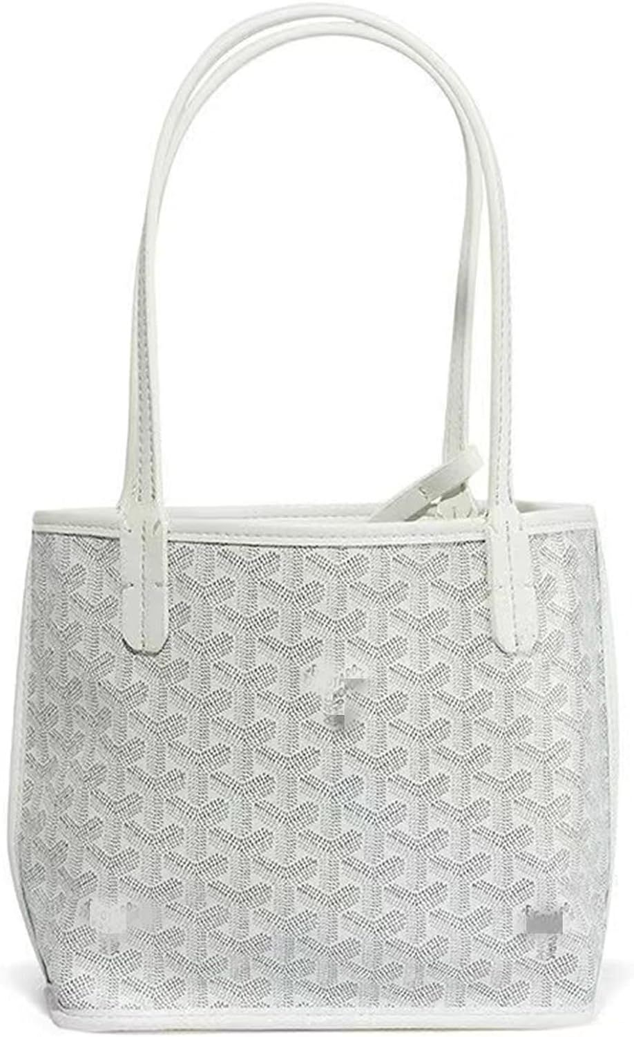 Putjou Tote Shoulder Bag For Women Cute Work Satchel Pu Leather Purses And Handbags Summer Wallet Se | Amazon (US)