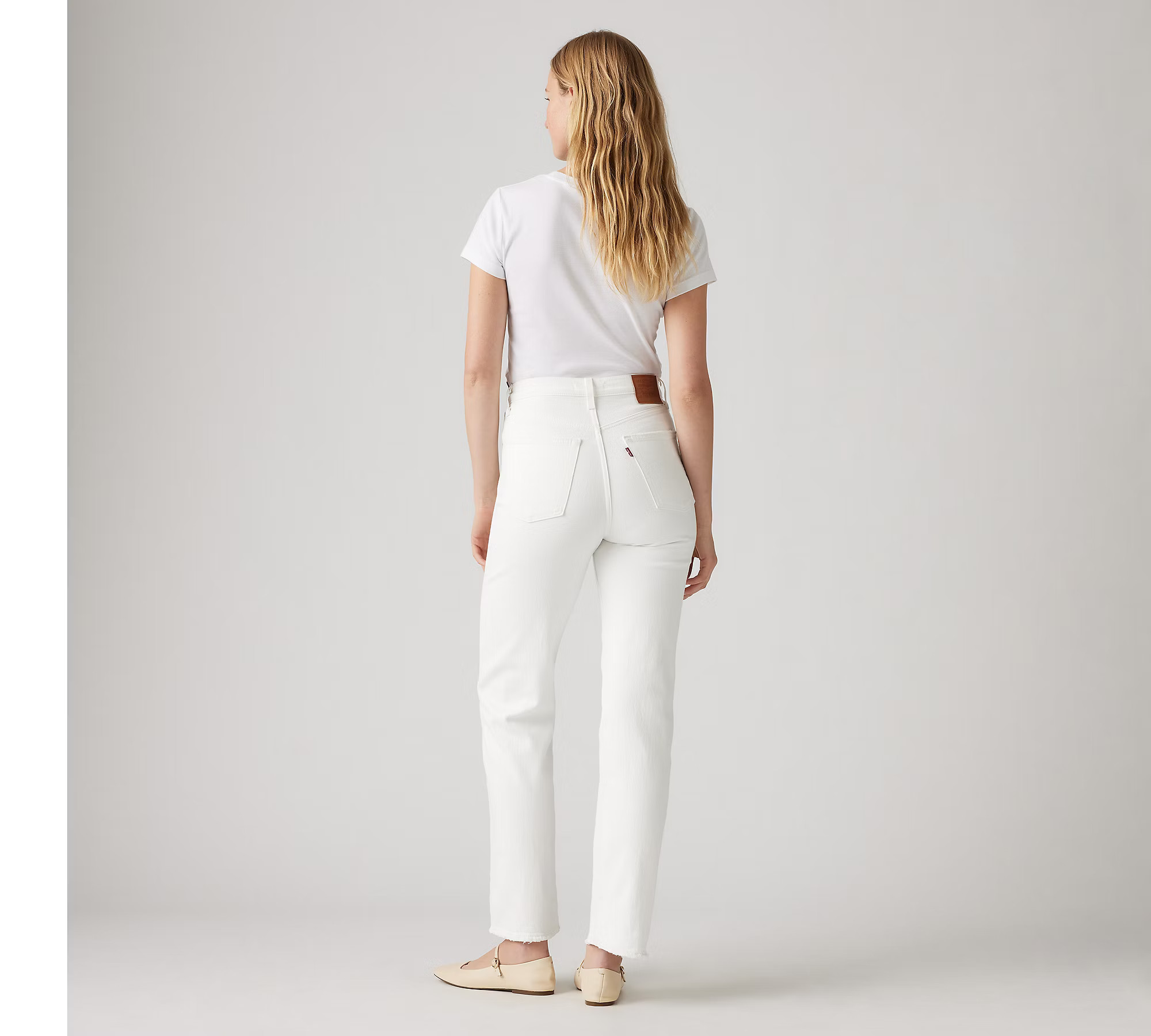 Ribcage Straight Ankle Women's Jeans | LEVI'S (US)
