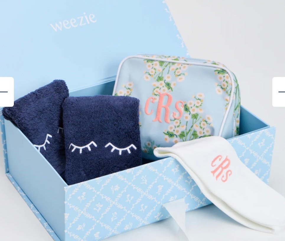 These Weezie gift packs are genius! Wrapped and ready to go! 

#LTKselfcare #LTKKids #LTKBeauty