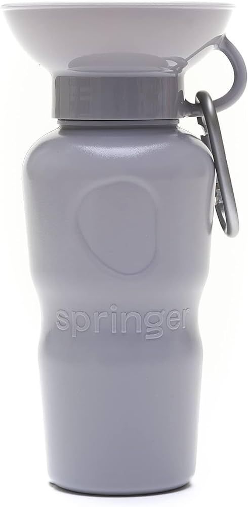 Dog Water Bottle | Portable Travel Water Bottle Dispenser For Dogs - As Seen on Shark Tank | Pate... | Amazon (US)