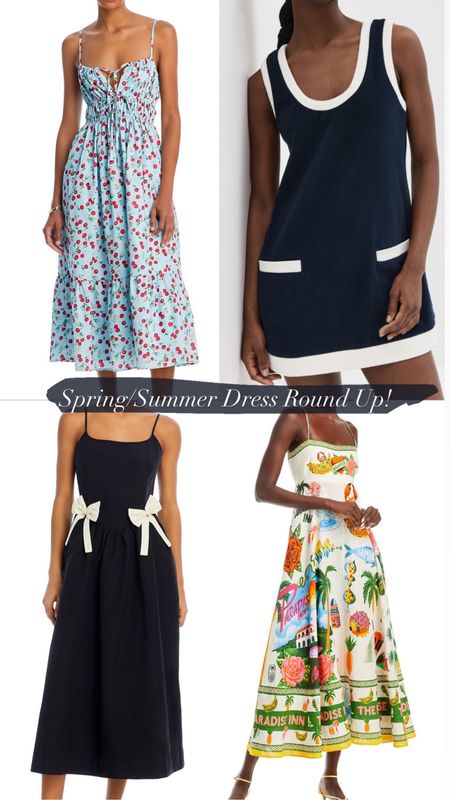 Most of these are under $150! Summer dress // spring dress // sundress 

#LTKStyleTip #LTKFindsUnder100 #LTKSeasonal