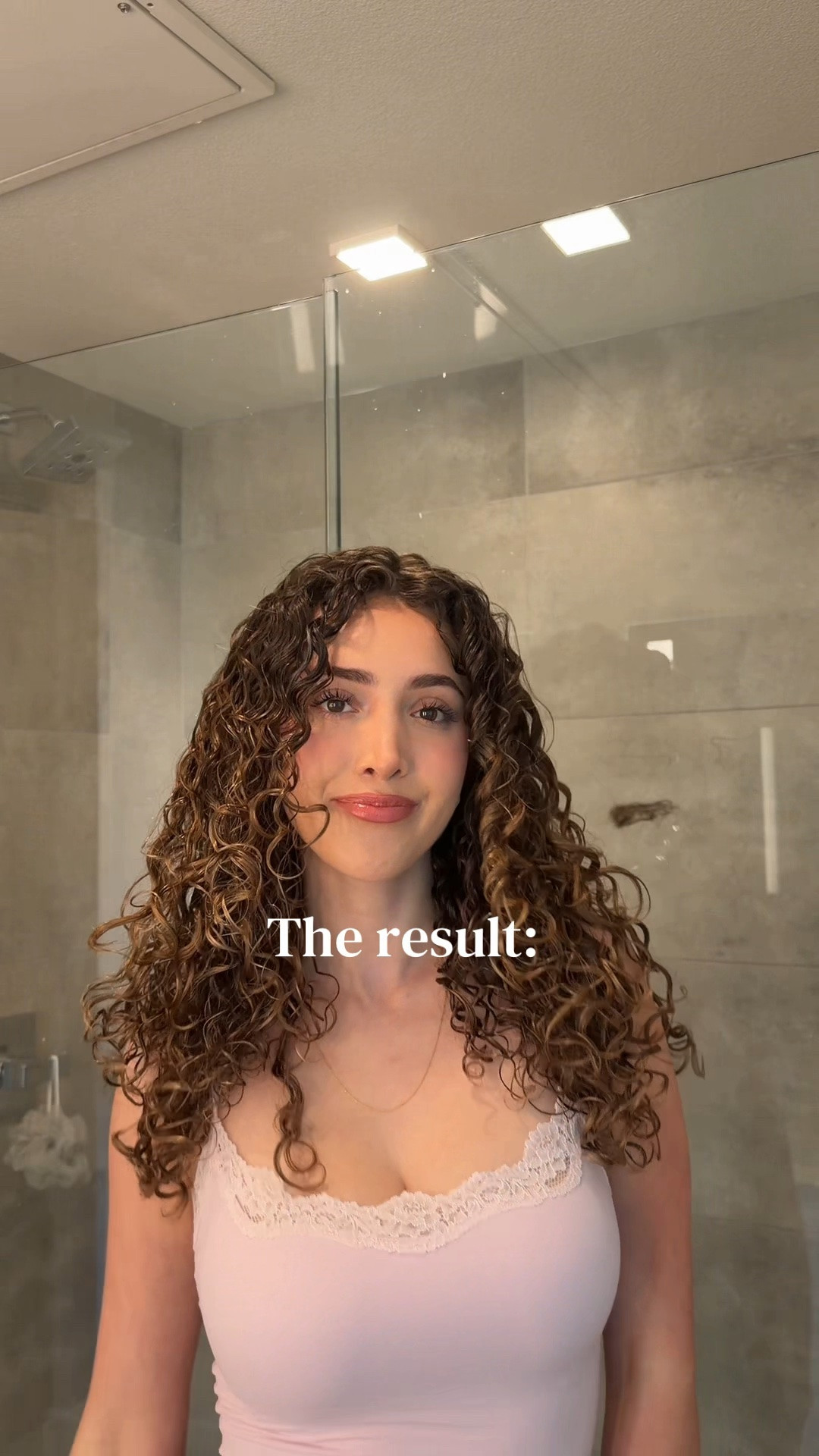 Curly hair routine ✨

#LTKdayinmylife #LTKgrwm #LTKootd