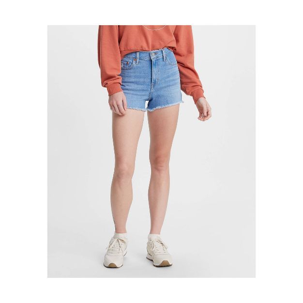 Levi's® Women's High-Rise Jean Shorts | Target