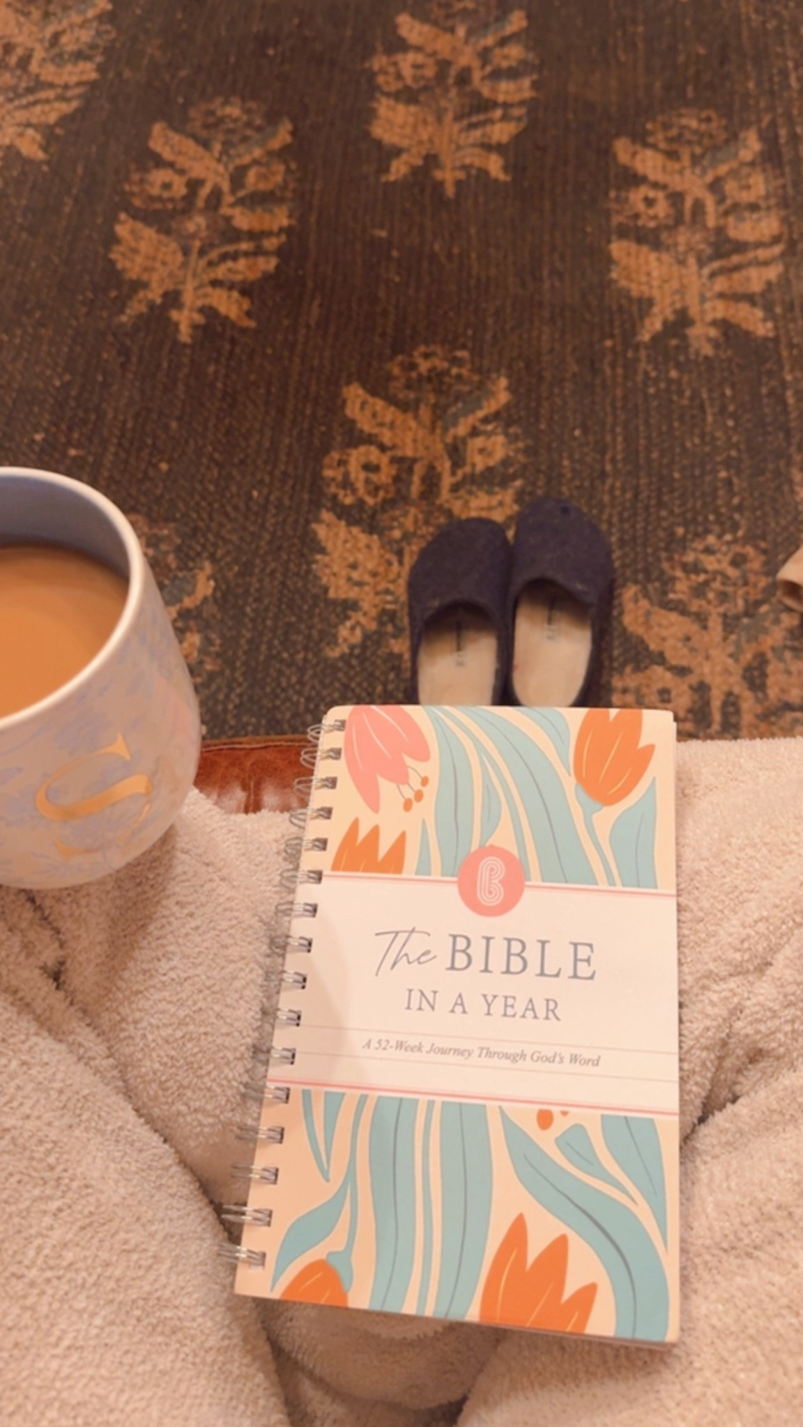 Bible in a year 


#devotions #bibleinayear  #biblestudy 

#LTKdayinmylife #LTKselfcare #LTKmomlife
