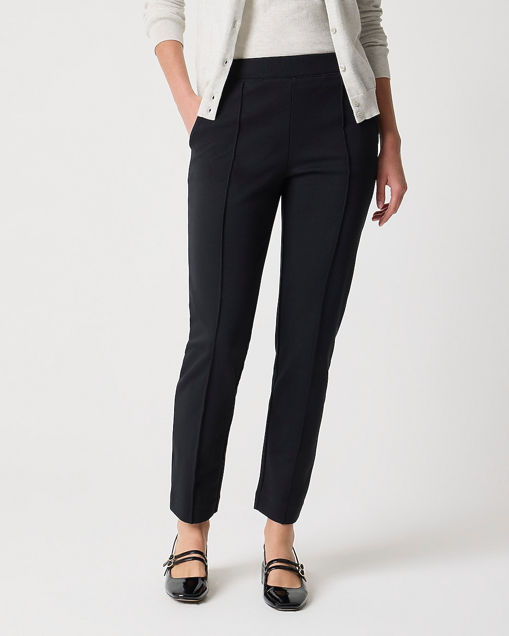 Pintuck sweatpant | J.Crew Factory