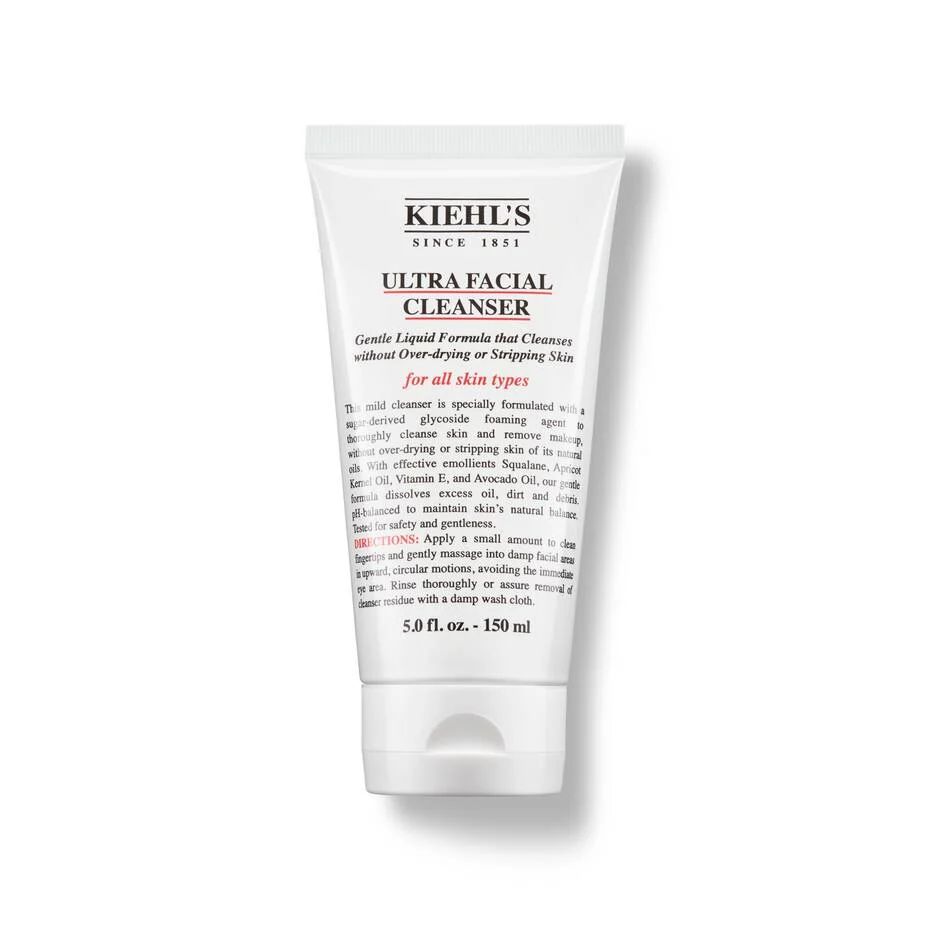 Ultra Facial Cleanser | Kiehl's