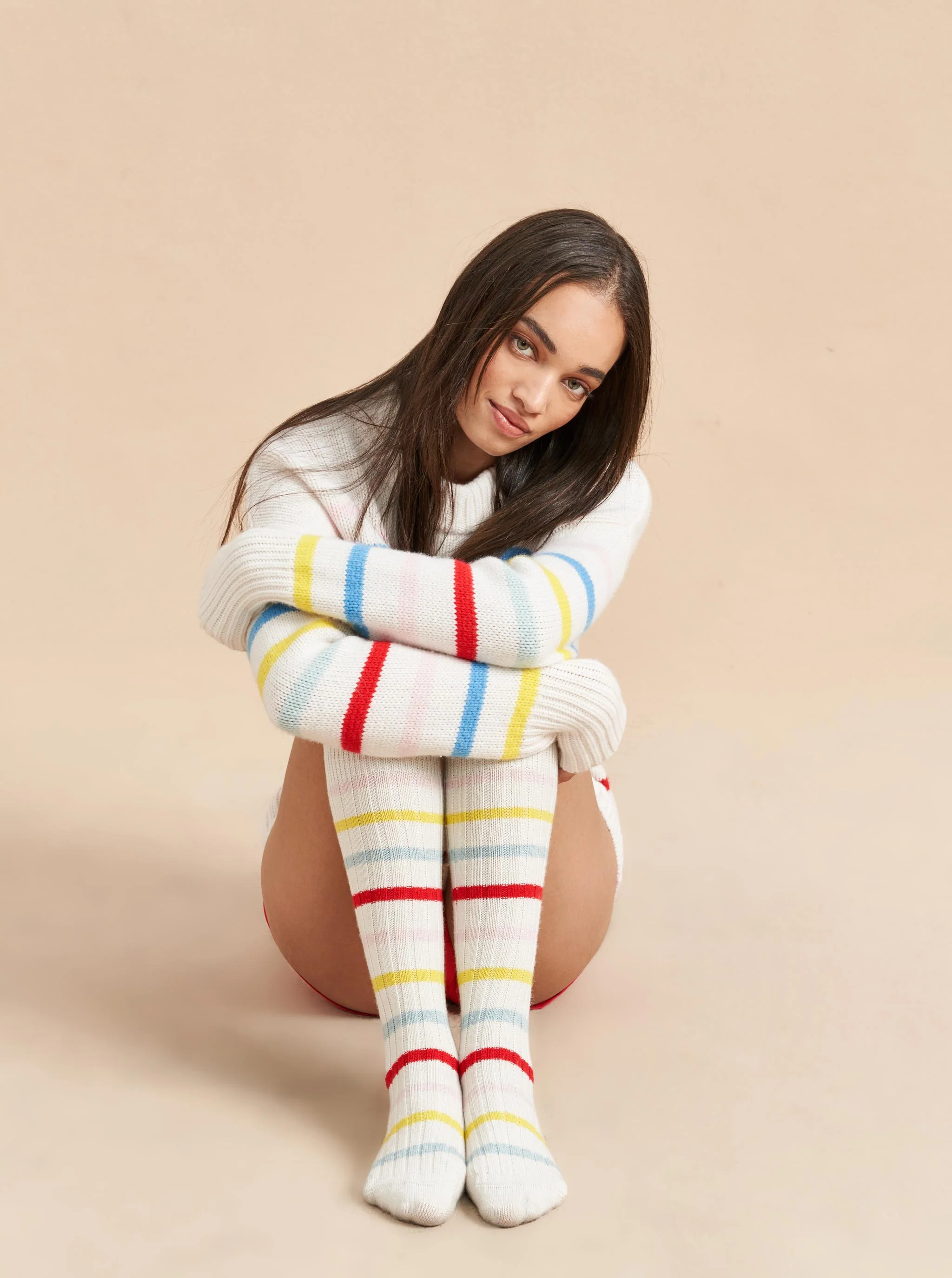 Marin Socks | La Ligne NYC | La Ligne