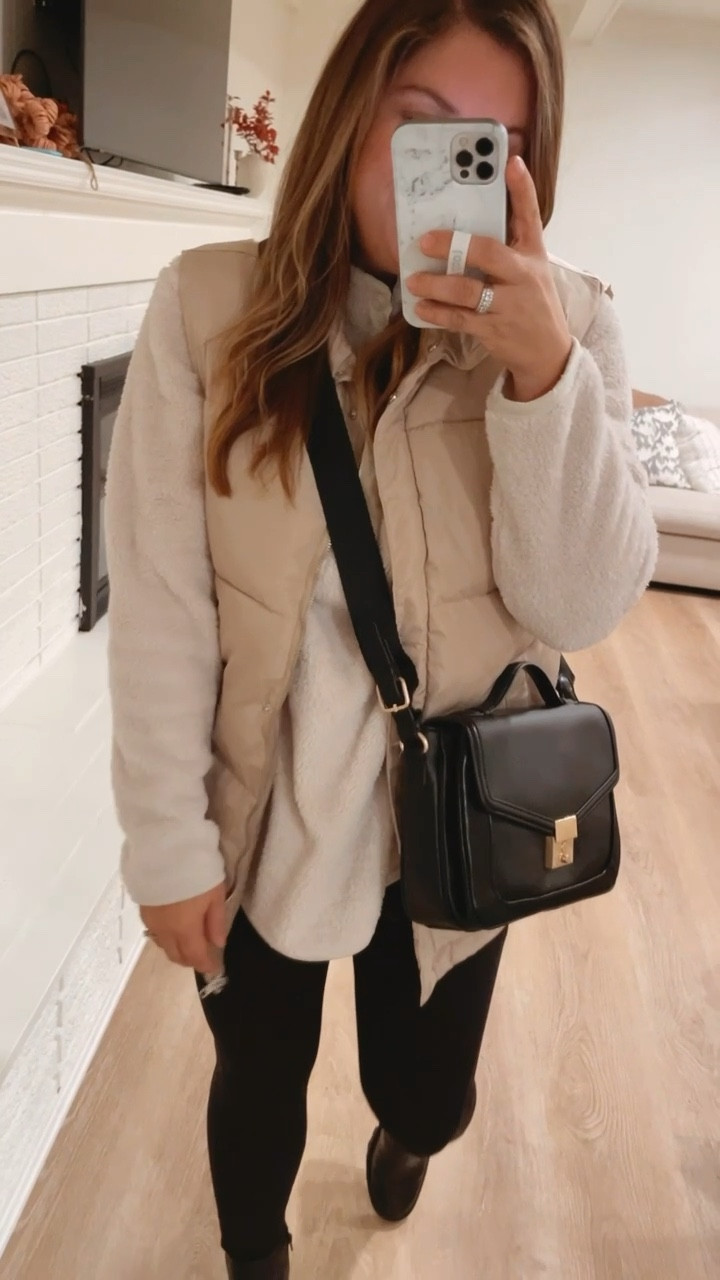 Favorite Fall Look! 
Walmart Fashion
Neutral Outfit

#LTKVideo #LTKSeasonal #LTKmidsize