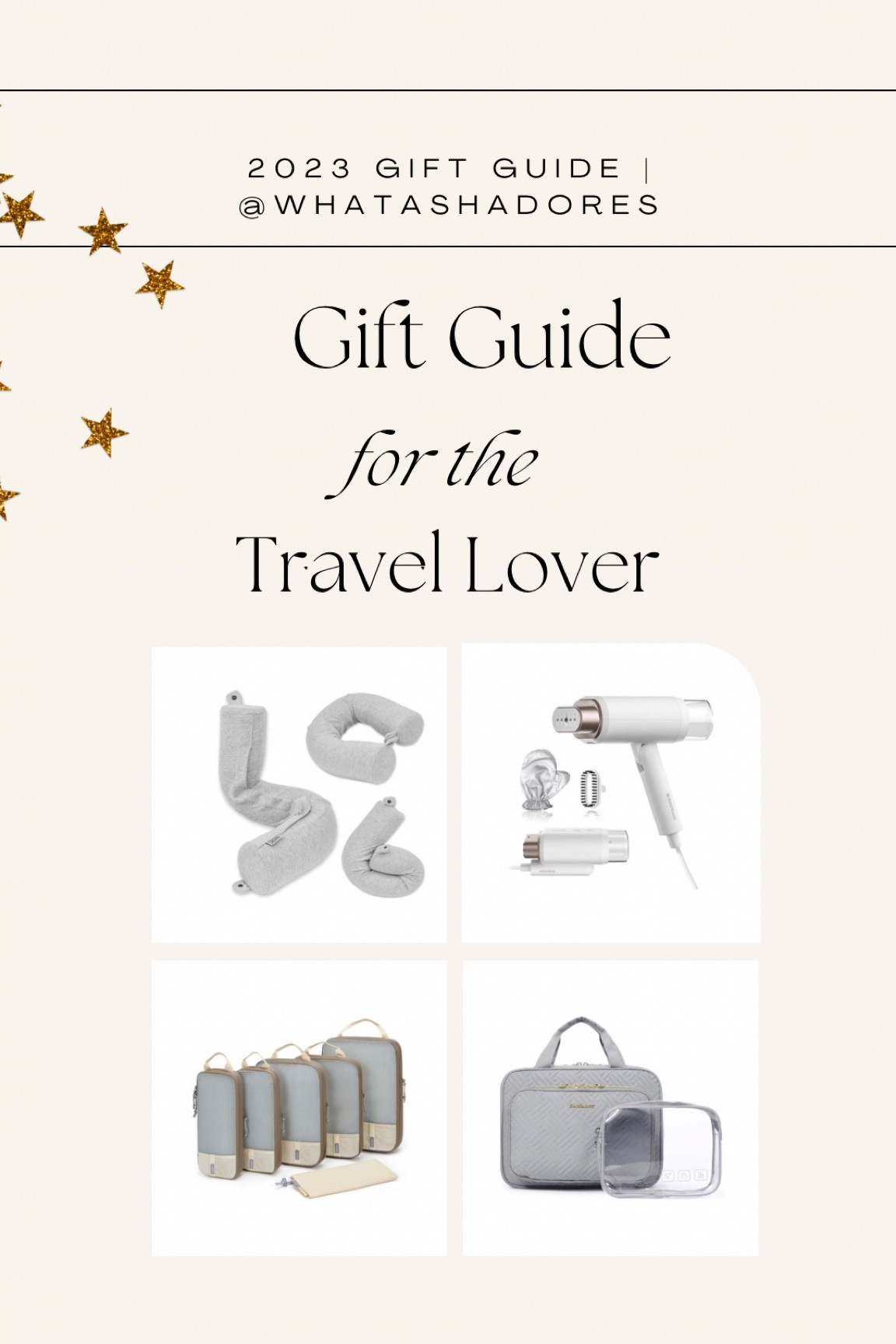 So many of my favorite travel essentials would make perfect gifts! 

#LTKHoliday #LTKGiftGuide #LTKtravel