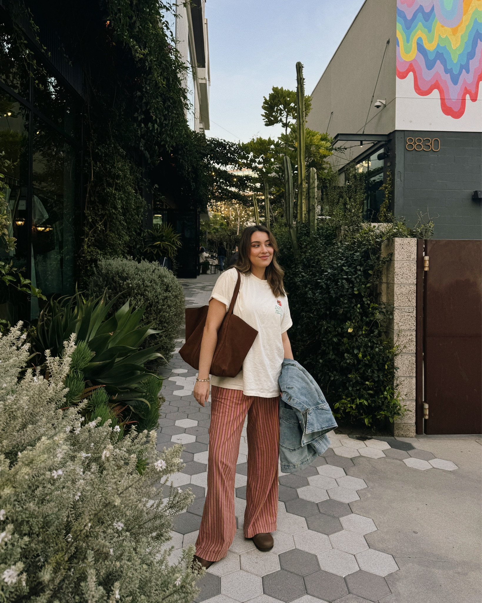 comfy spring style 🌿

#LTKShoeCrush #LTKSeasonal #LTKStyleTip