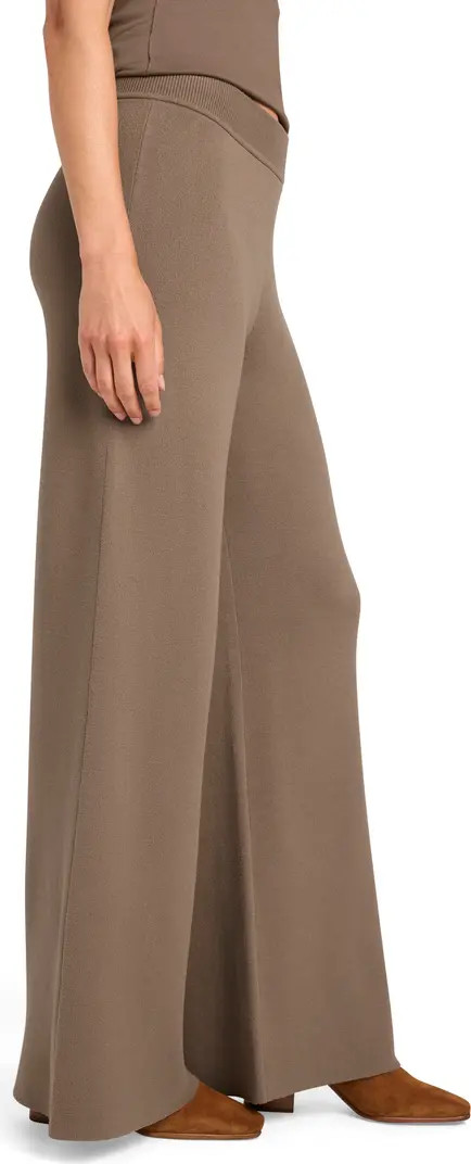 Splendid x Cella Jane Wide Leg Sweater Pants | Nordstrom | Nordstrom
