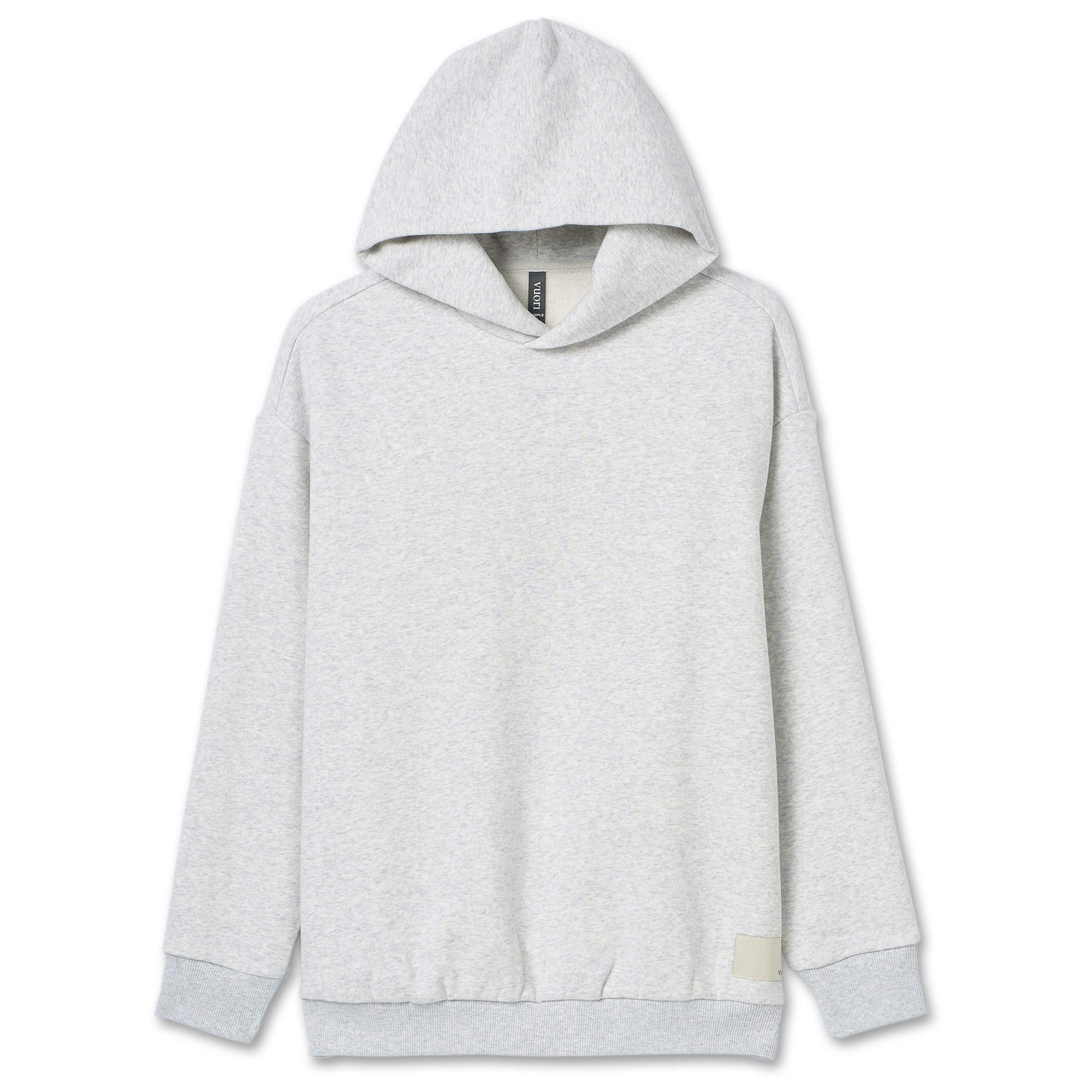 Vuori Women's Restore Oversized Hoodie Gray L | REI