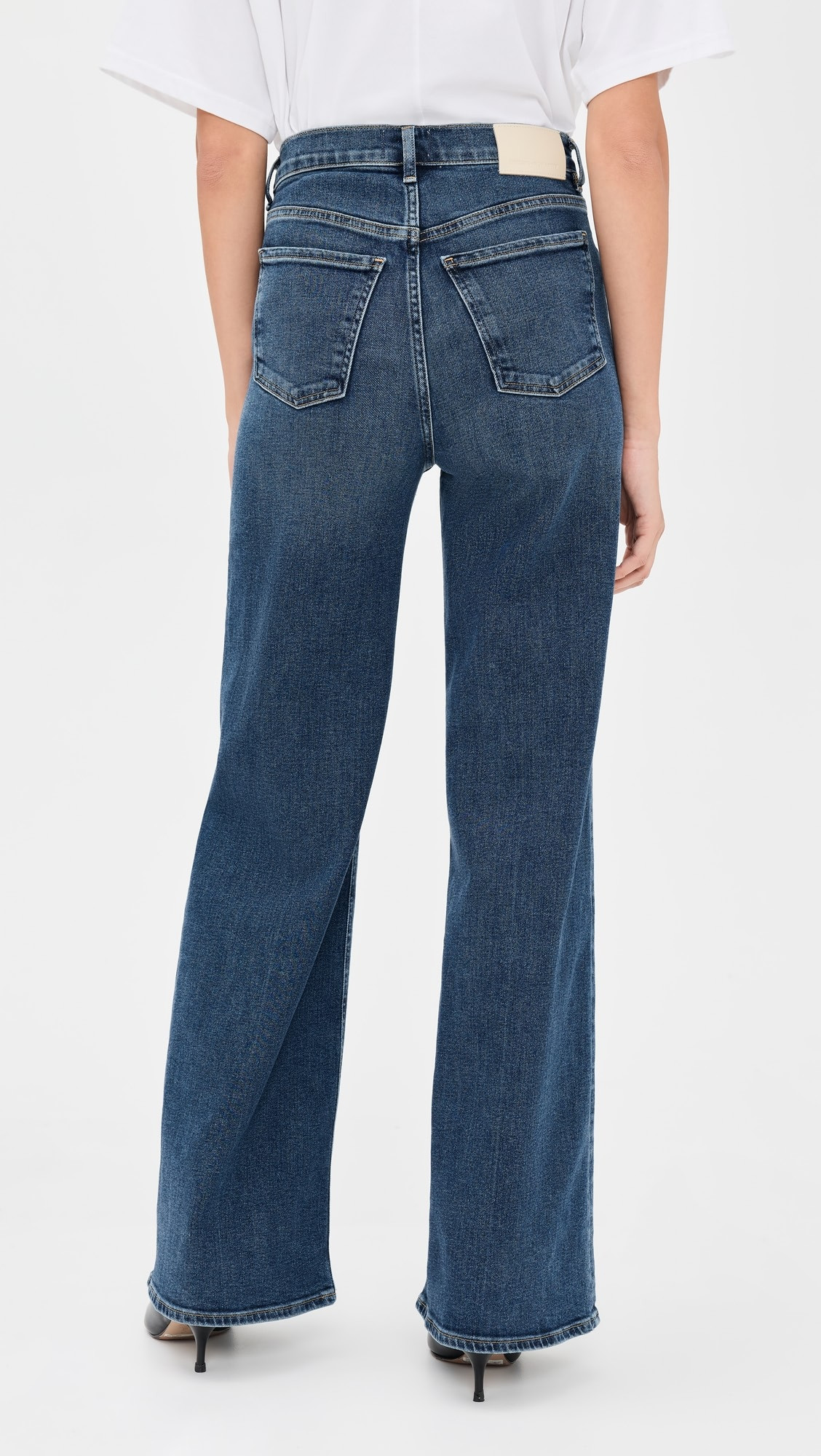 Issy Wide Leg Jeans | Shopbop
