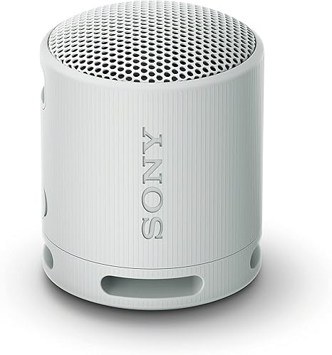 Sony SRS-XB100 Wireless Bluetooth Portable Lightweight Super-Compact Travel Speaker, Durable IP67... | Amazon (US)