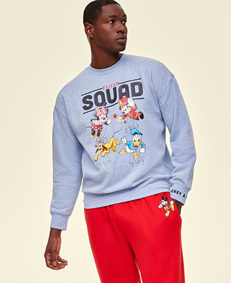 Adult Unisex Float Squad Crewneck Sweatshirt, Exclusively at Macy's | Macy's