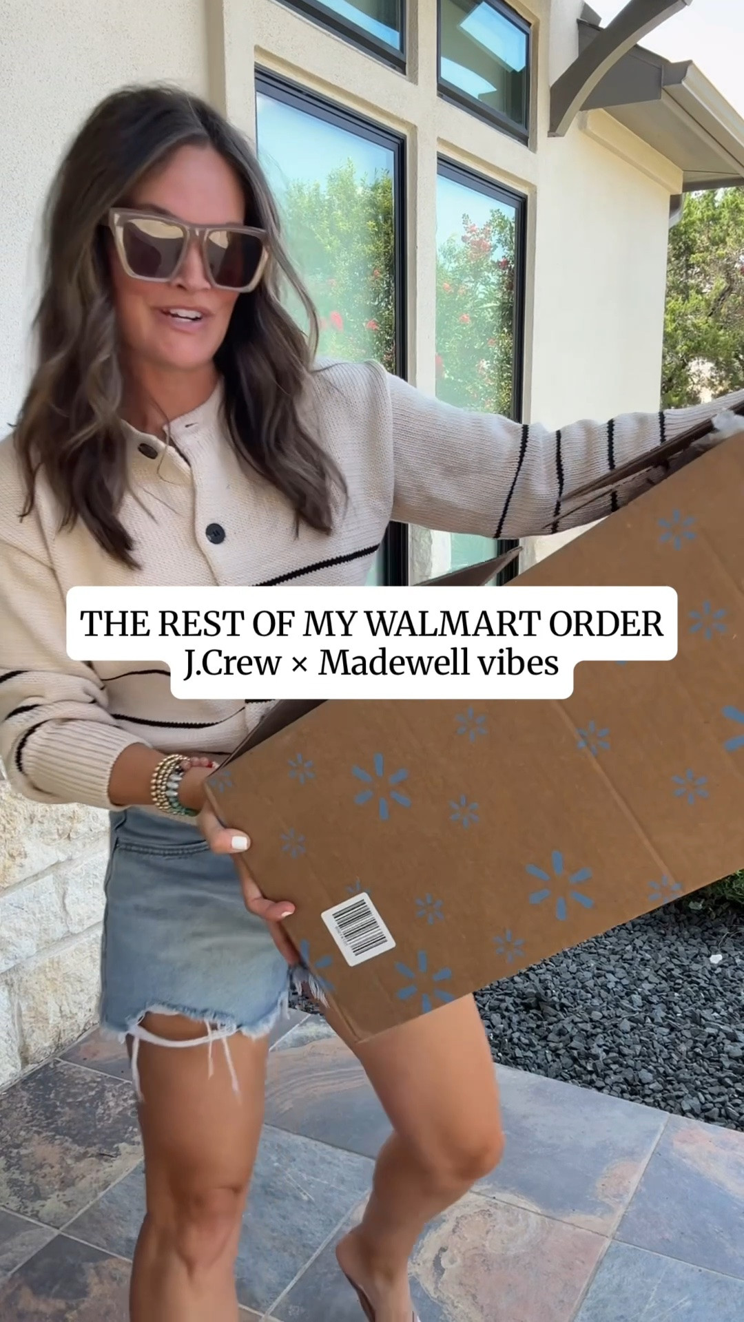 The rest of my Walmart order and somehow the fall finds keep getting better. These Walmart new arrivals are giving J.Crew + Madewell vibes for way less — easy sweaters, denim + everyday fall outfits I’ll actually wear. 🍂 LIKE and Comment “WALMART LOVE” for the deets! #walmartfashion

#LTKSaleAlert #LTKOver40 #LTKootd