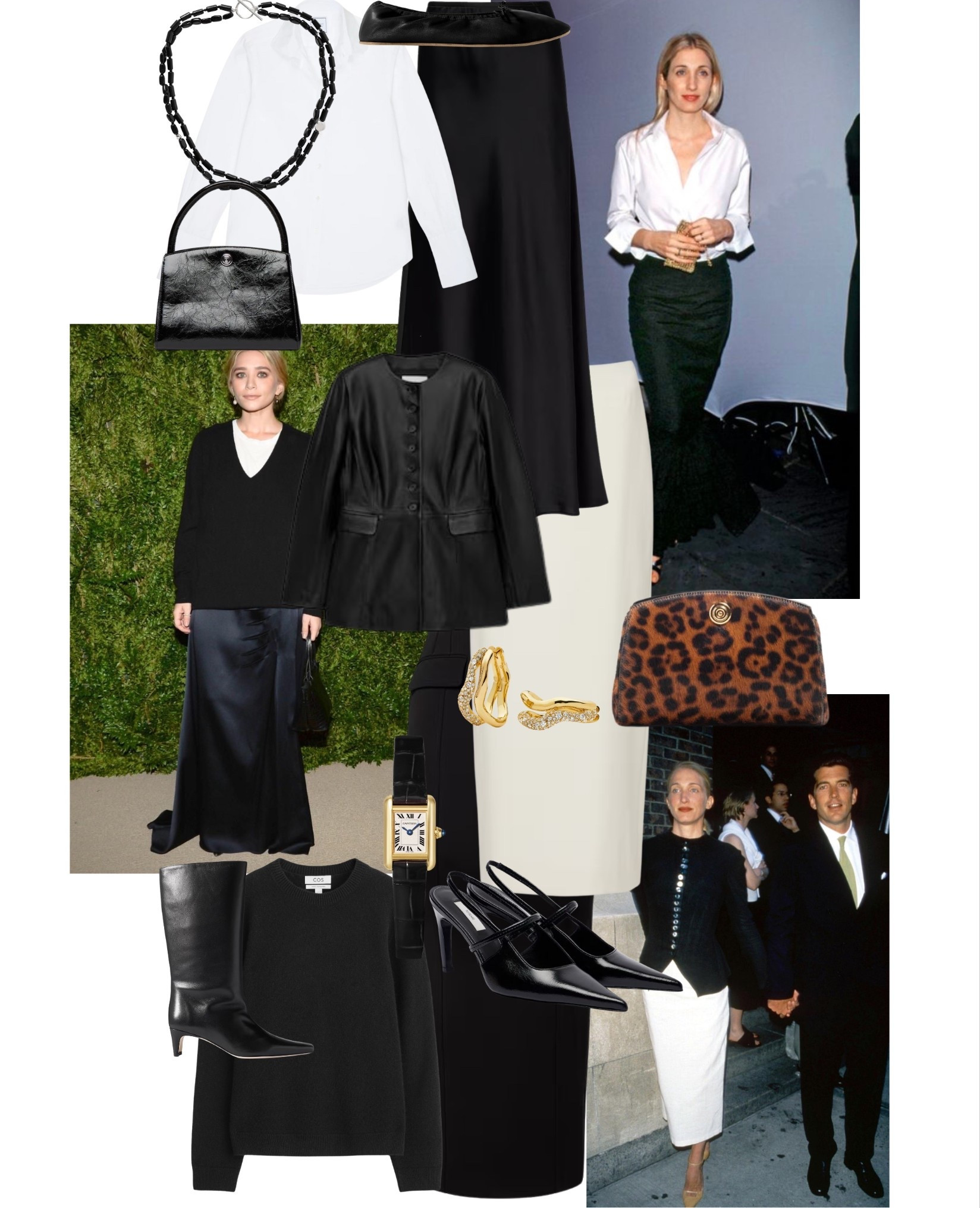 The Return Of The Maxi Skirt 

Winter | Outfit | December | Bag | Heels | Watch | Accessories | Arket | NET-A-PORTER 




#LTKuk #LTKstyletip #LTKluxury