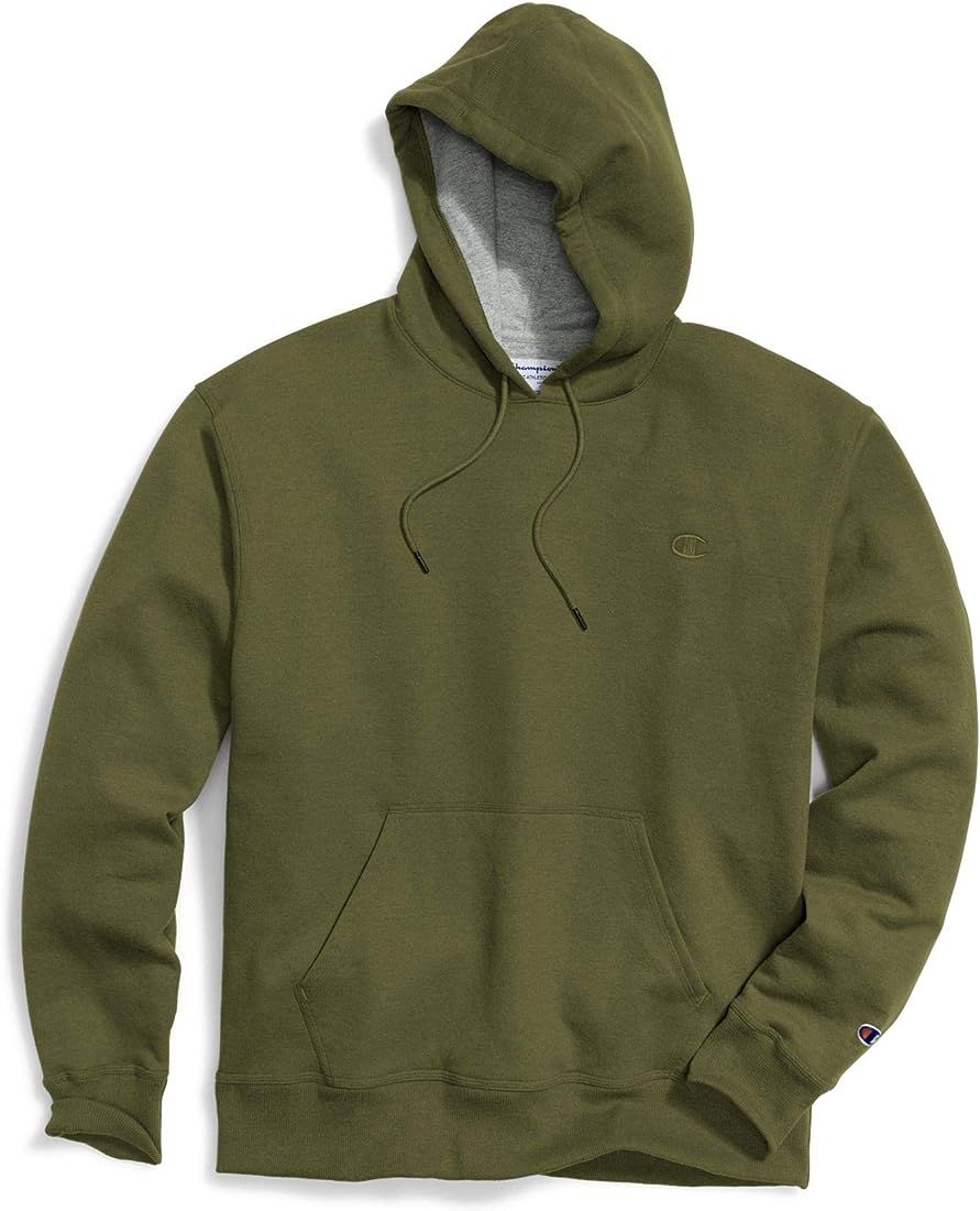 Champion mens Hoodie, Powerblend, Fleece Comfortable Hoodie, Sweatshirt for Men (Reg. Or Big & Ta... | Amazon (US)