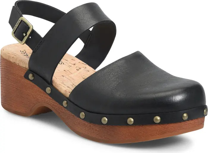 Sayda Clog (Women) | Nordstrom