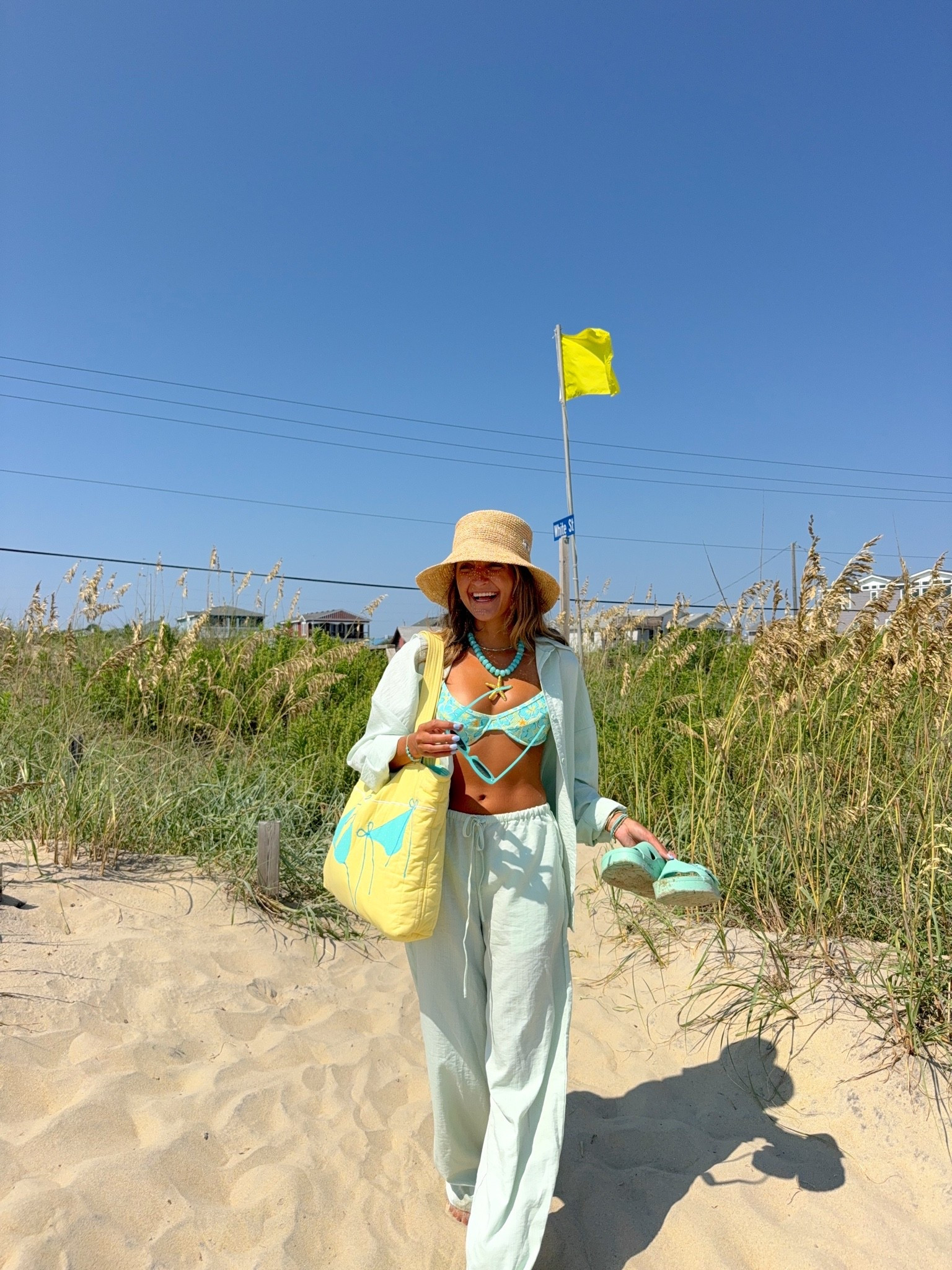 the cutest vacation outfit - code MCK15 for 15% off my bikini