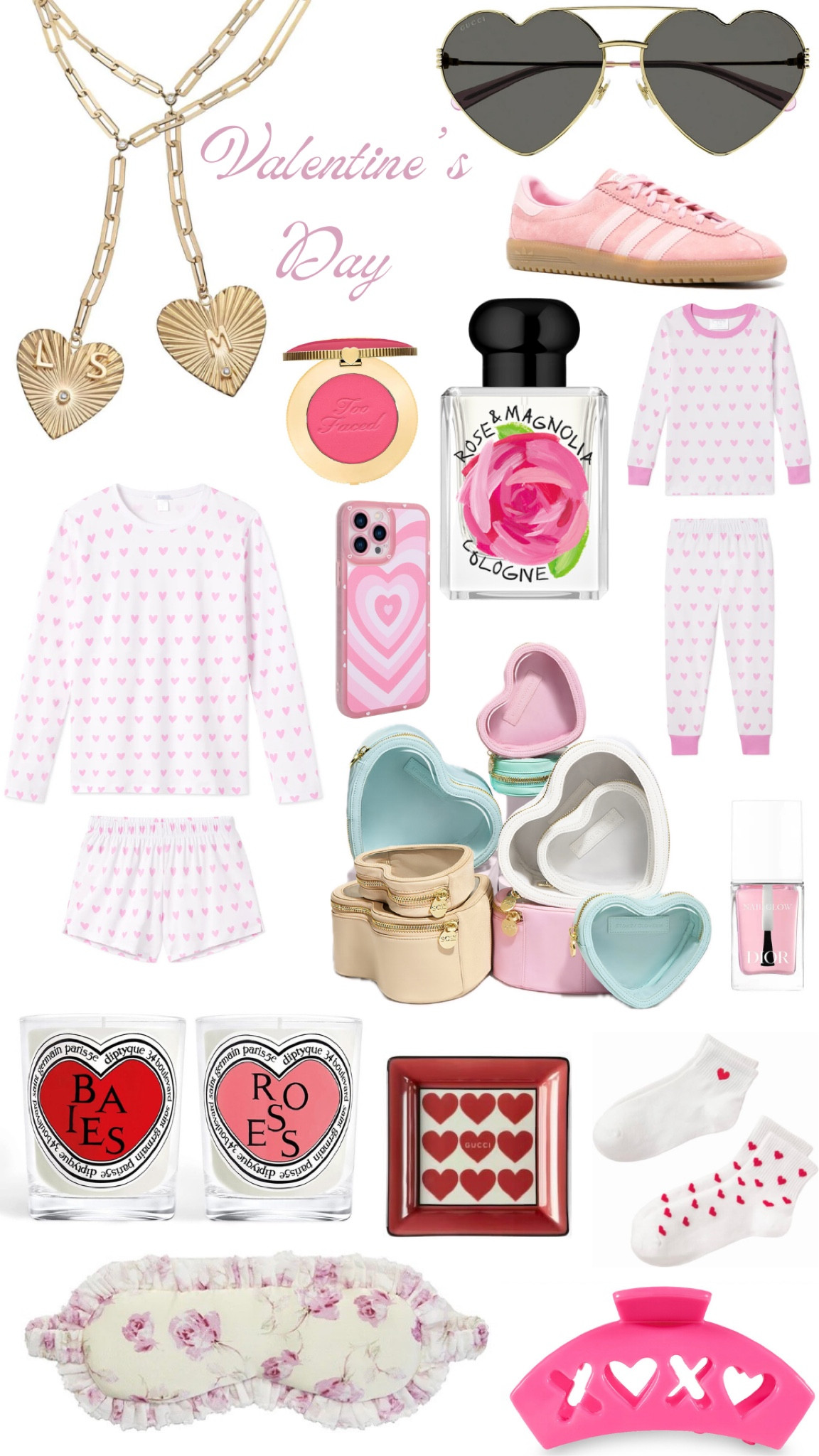 Valentine’s Day is on its way 💘  