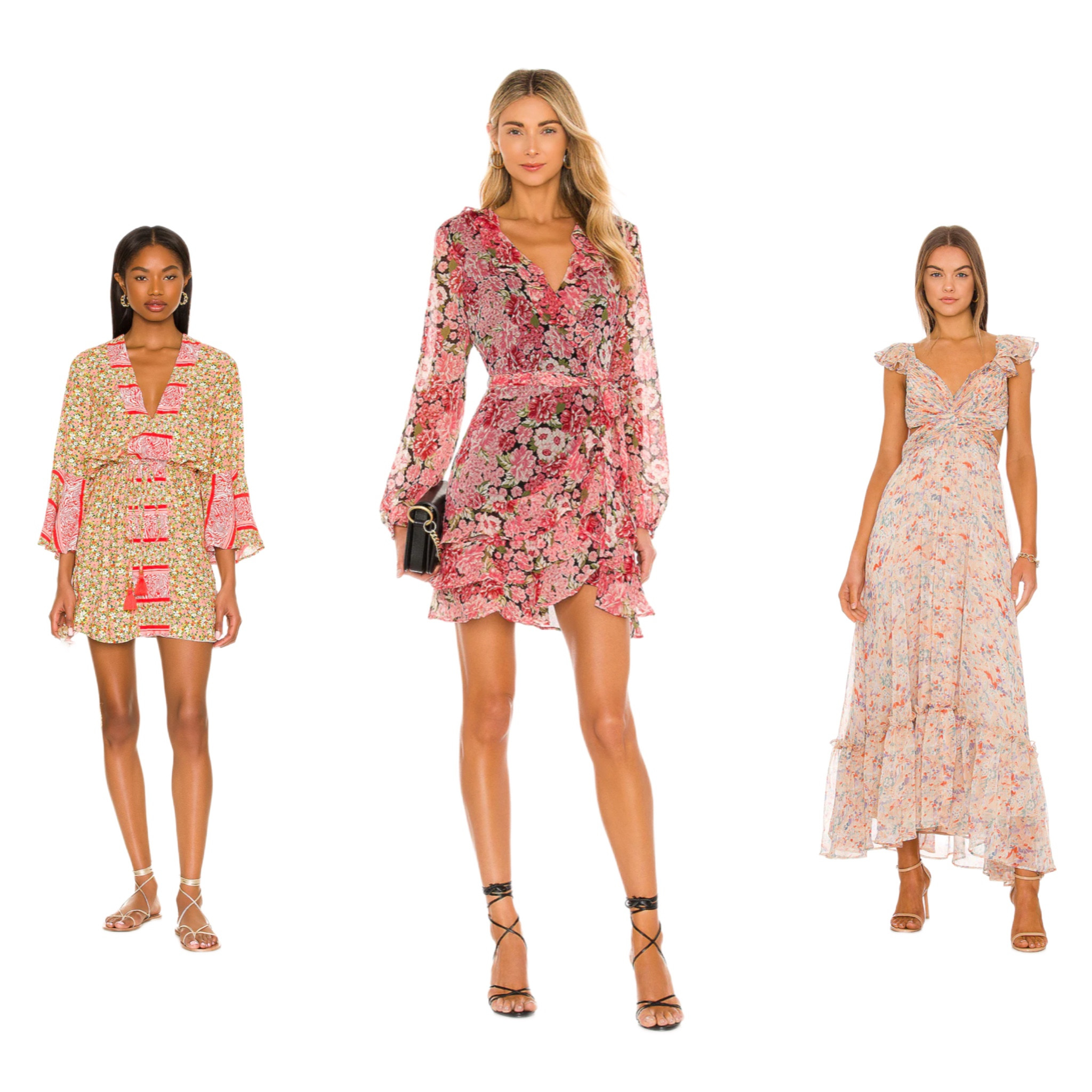 Spring and Summer dresses 

#LTKstyletip #LTKwedding #LTKSeasonal