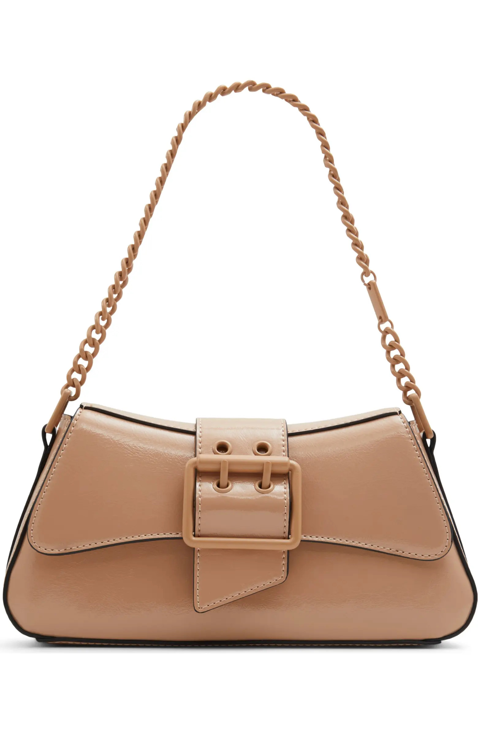 Naveahx Faux Leather Shoulder Bag | Nordstrom