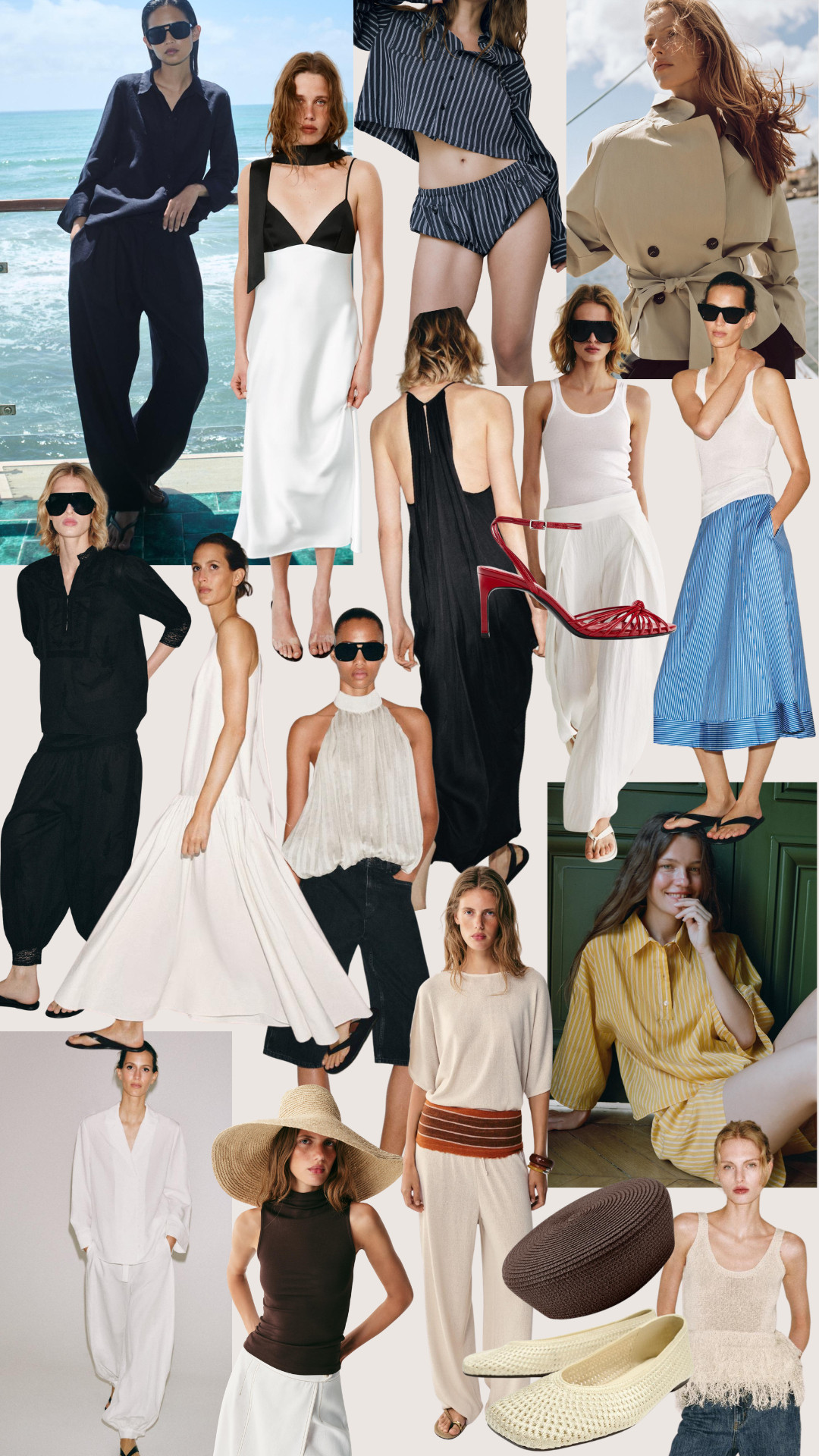 what i want from zara this week | 7/10

#LTKootd #LTKSeasonal