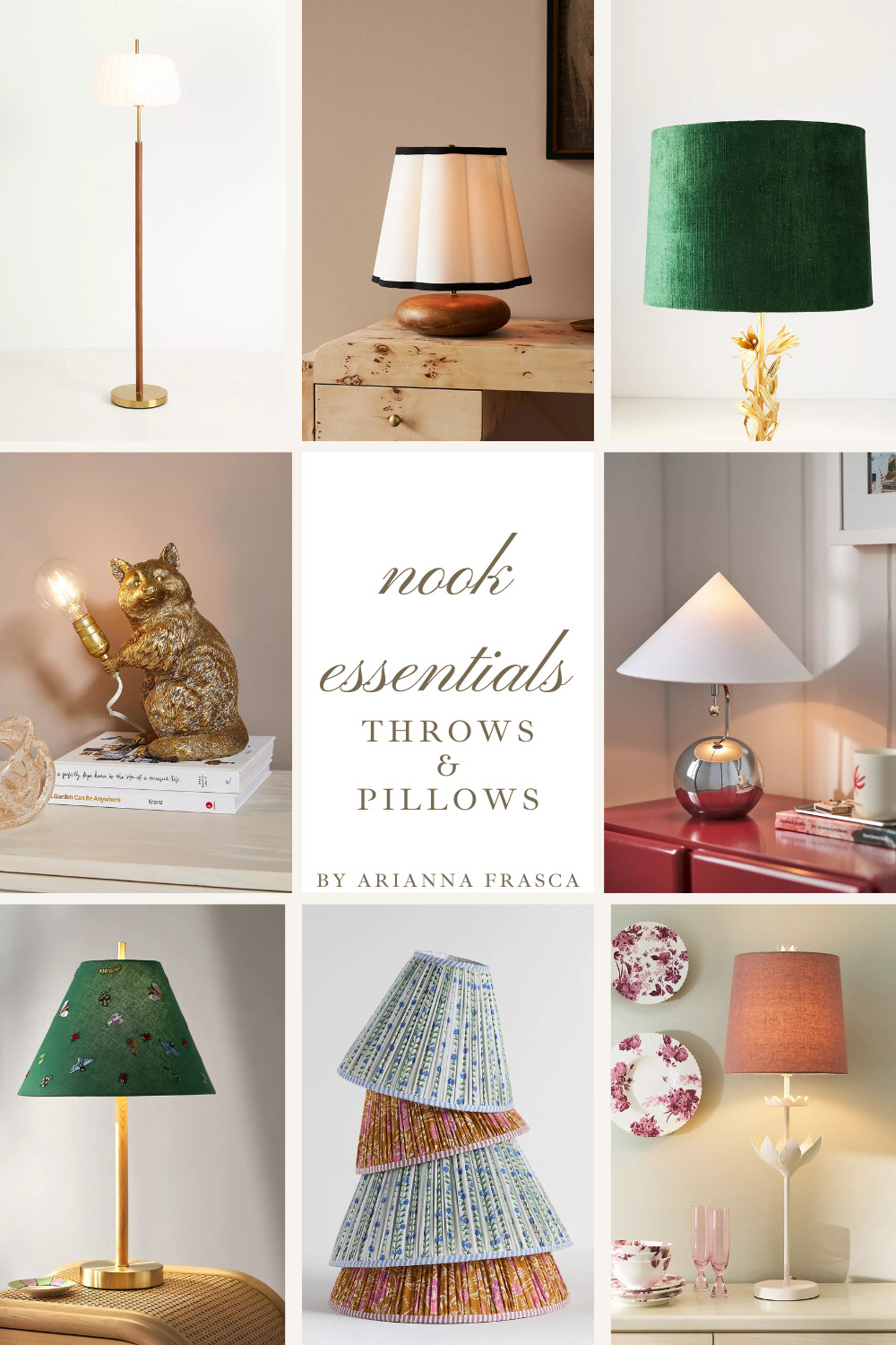 Let's face it: reading often means falling asleep. A bright shade of paint can keep you awake for at least the first chapter. 

 #LTKSeasonal #LTKOver40 #LTKHome