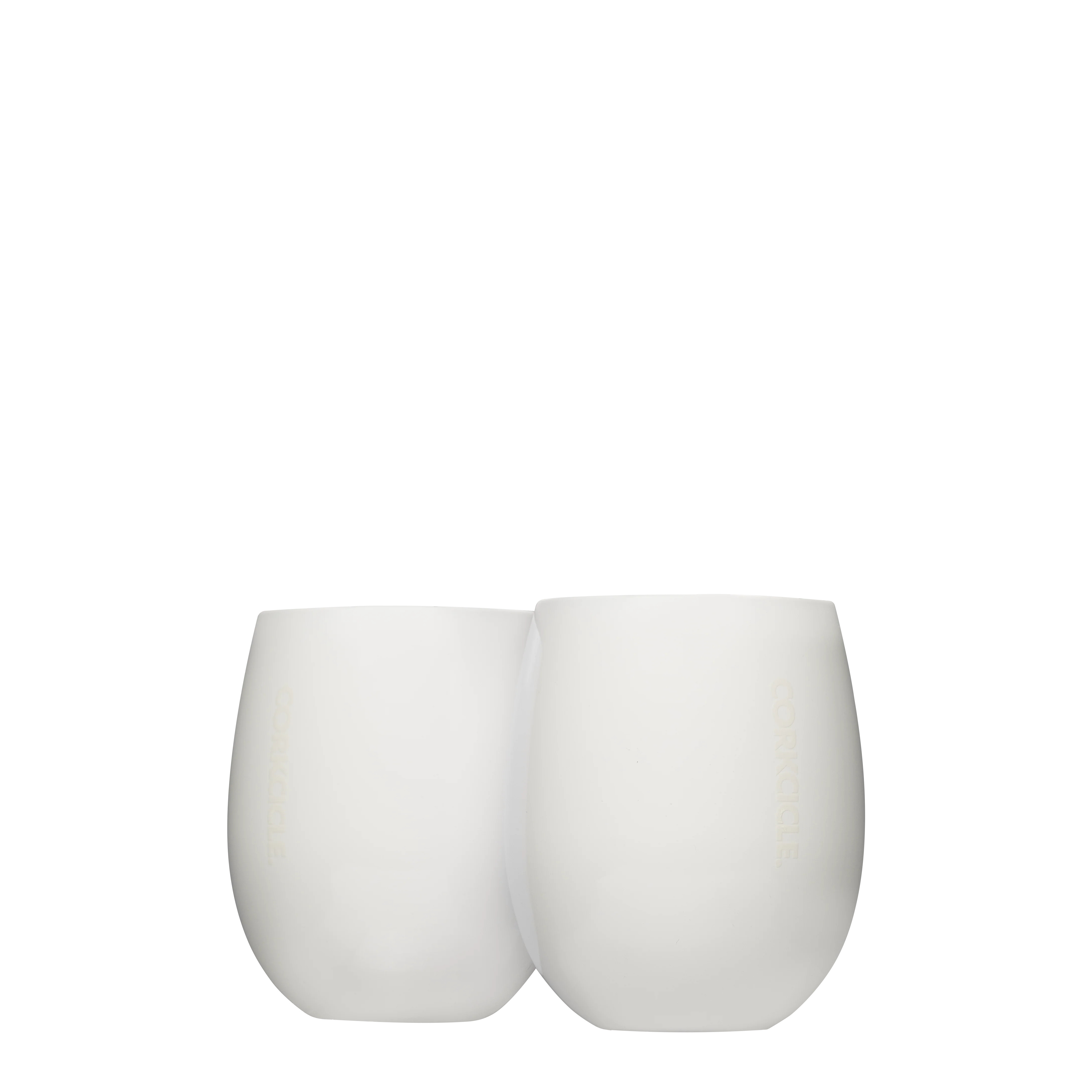 Sommelier Stemless Set (2) | Corkcicle