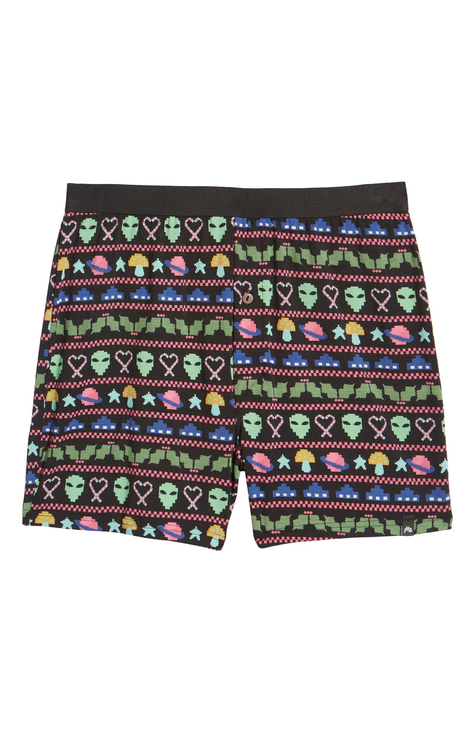 Knit Boxers | Nordstrom