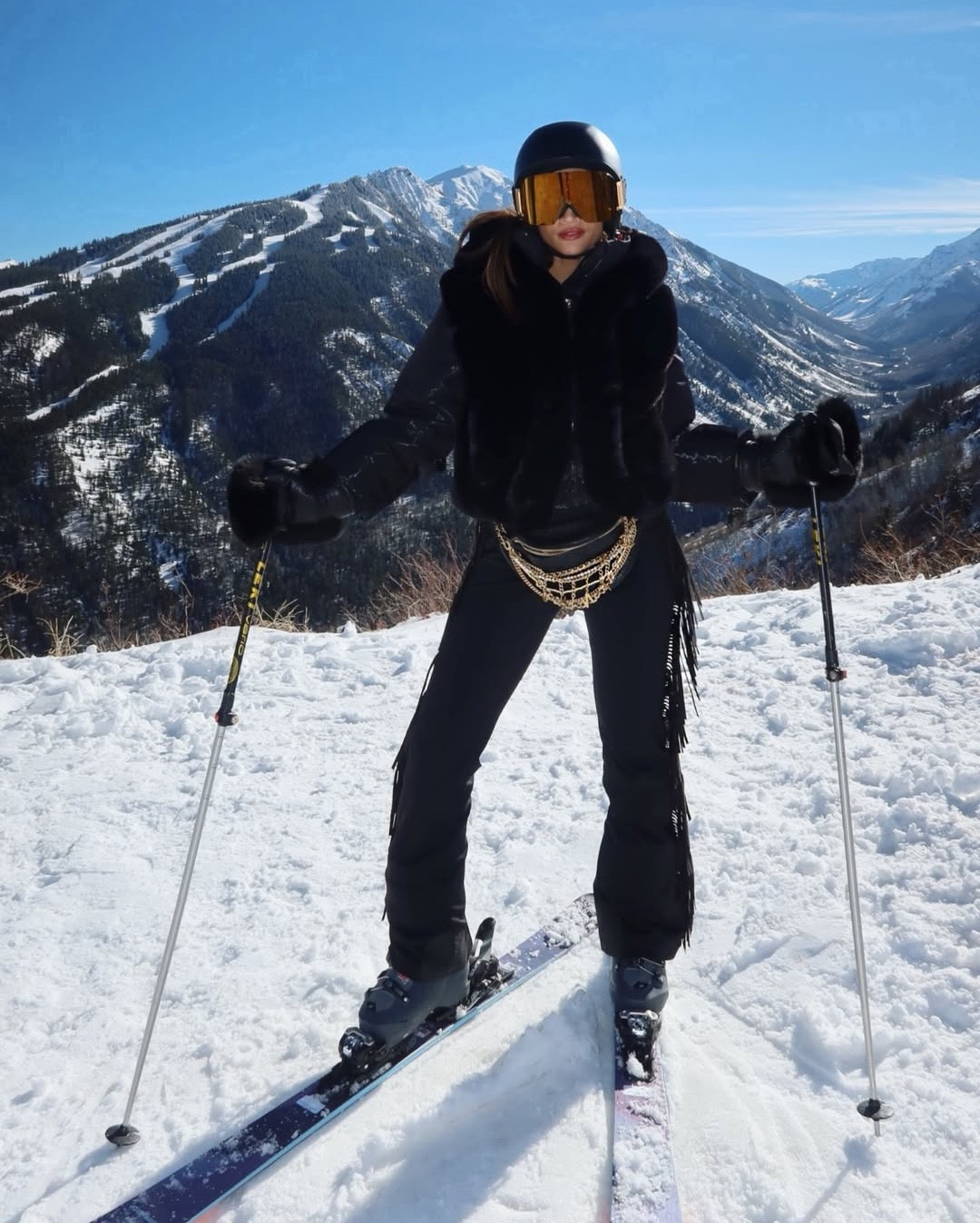 Mornings slaying buttermilk, followed by après at @thesnowlodgeaspen 🤘🏽

#LTKdayinmylife #LTKootd #LTKActive