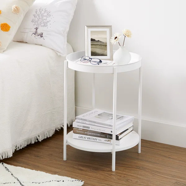 Gwydion Tray Top End Table | Wayfair North America