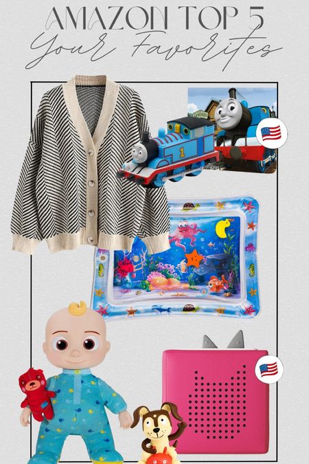Your favorites from Amazon! All the toys are my sons favorite!!

#LTKGiftGuide #LTKSeasonal #LTKCyberWeek
