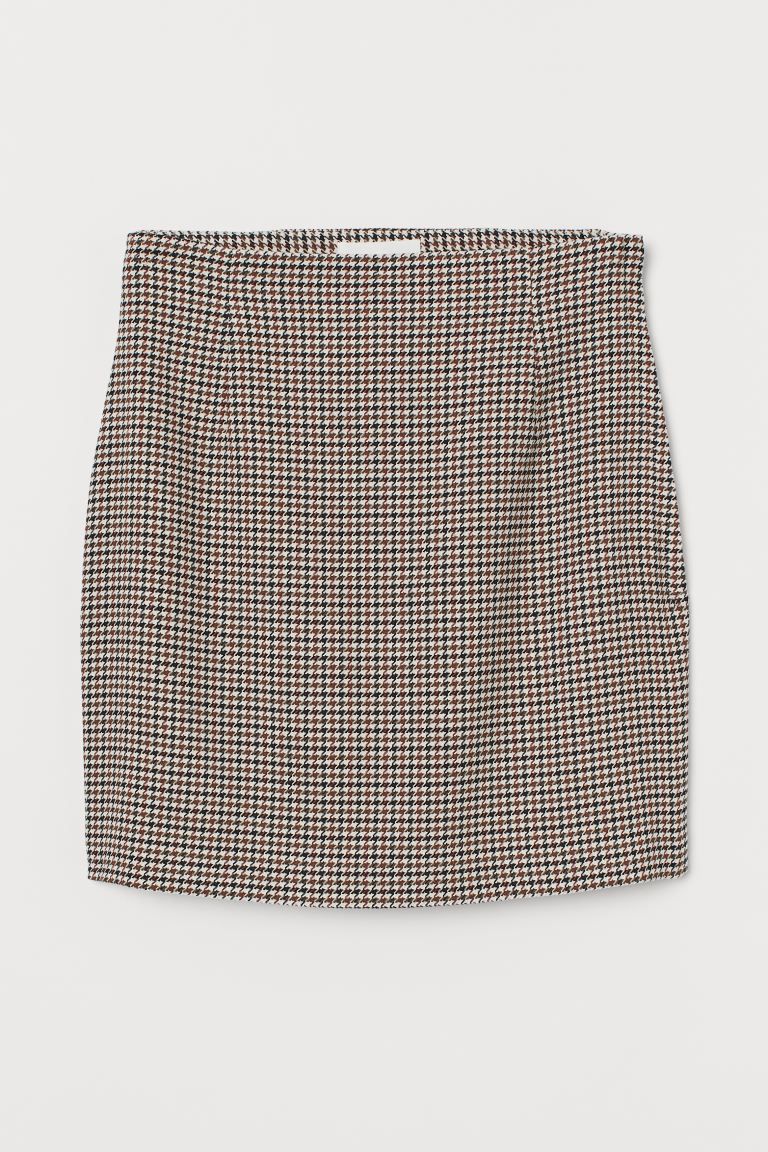 Short Skirt
							
							
            $24.99 | H&M (US + CA)