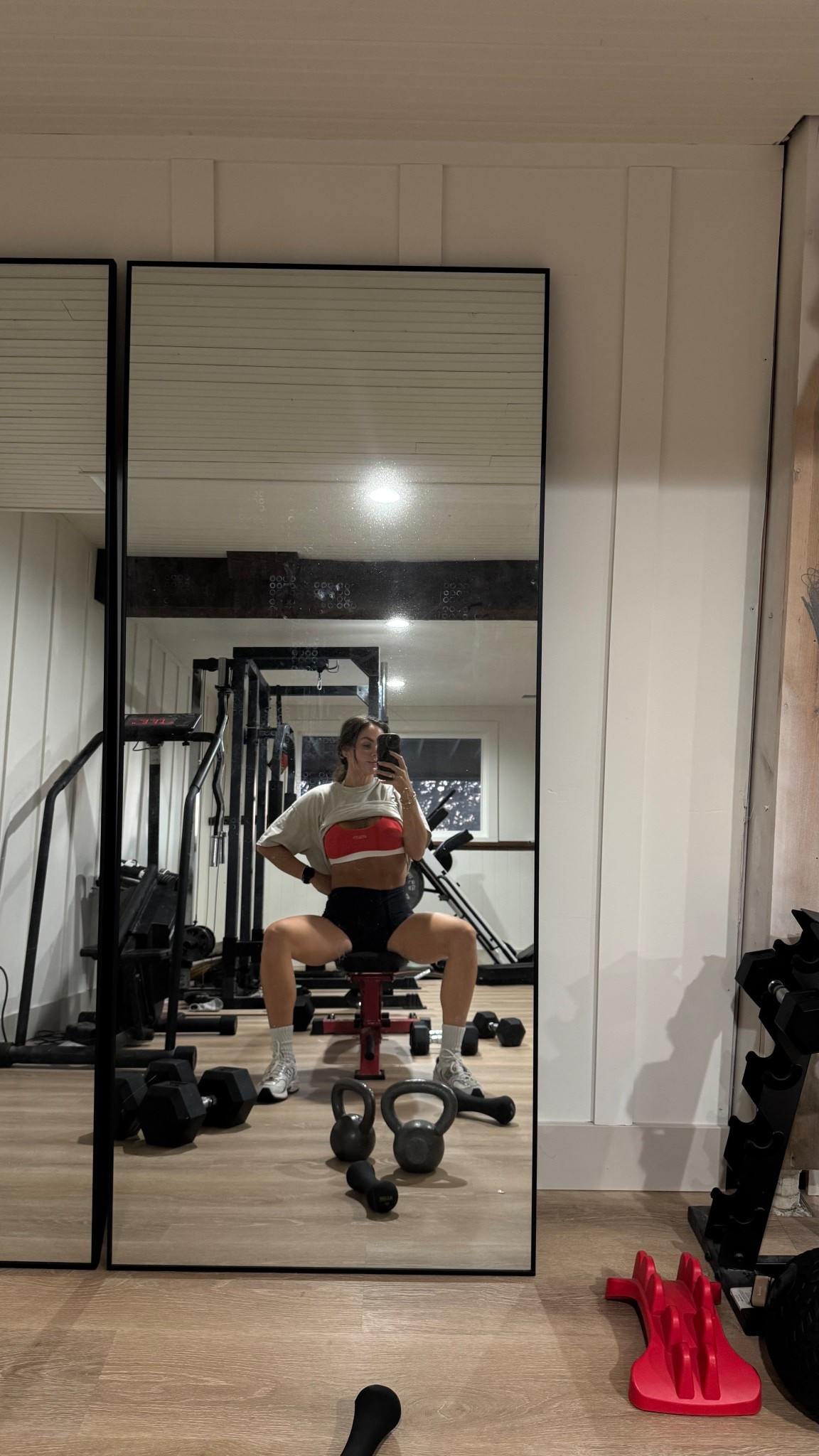 Vitality BF sale, my fav workout clothes!! 

Plus linked a few home gym items 💪🏼

#LTKfitnessgoals #LTKActive #LTKSaleAlert