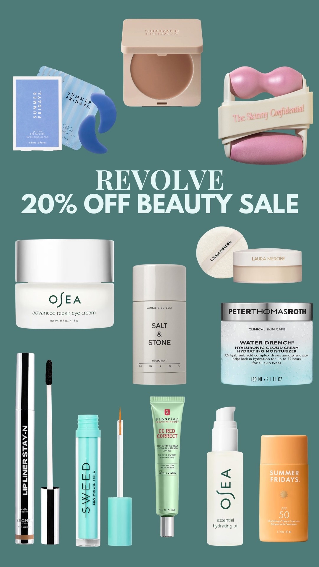 Use code BEAUTY20 !! 👏🏻👏🏻

#LTKSaleAlert #LTKselfcare #LTKBeauty