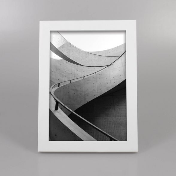 Thin Single Picture Frame White - Made By Design™ | Target
