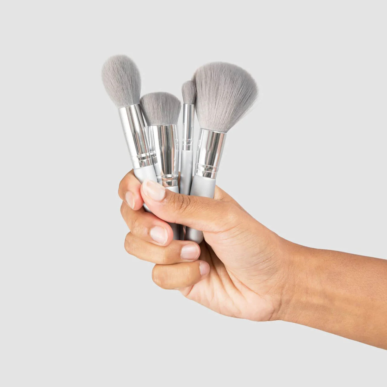 4-Piece Brush Set | Subtl Beauty
