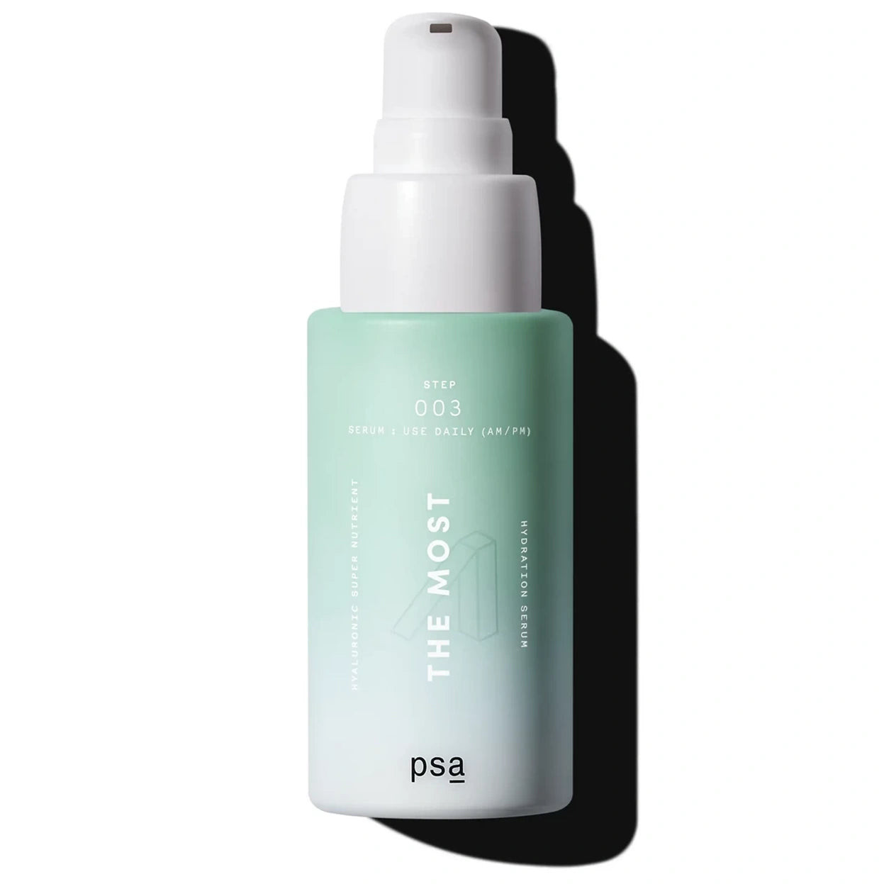 THE MOST Hyaluronic Super Nutrient Hydration Serum | PSA Skincare | PSA Skincare