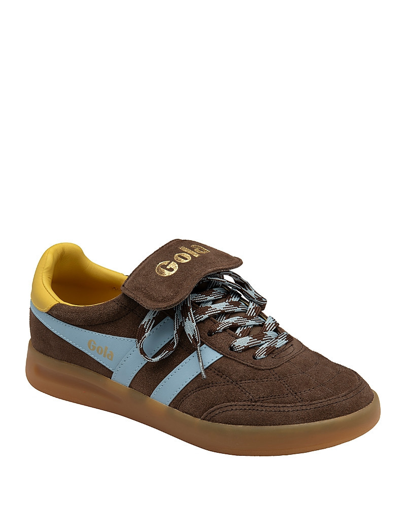Gola Women's Stadia 86 Leather Sneakers | Bloomingdale's (US)
