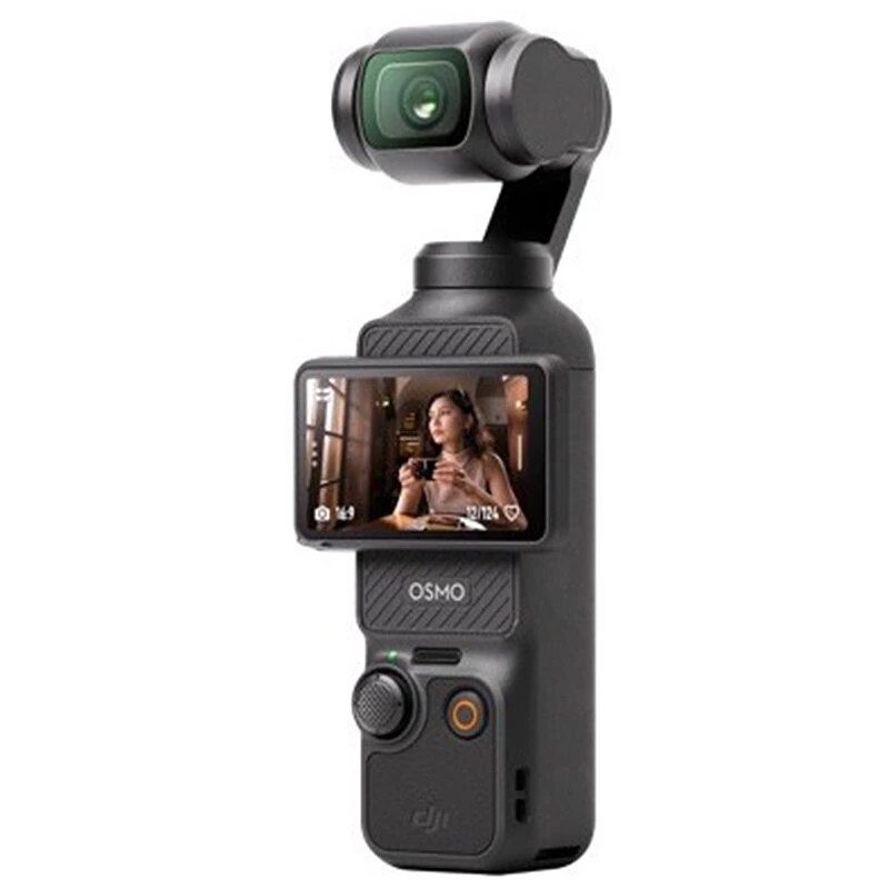 DJI OSMO Pocket 3 1 Inch CMOS Handheld Sports Camera 4K 120fps Vlogging Cam with 2 Inch Rotating Screen 3 Axis Gimbal St | Banggood