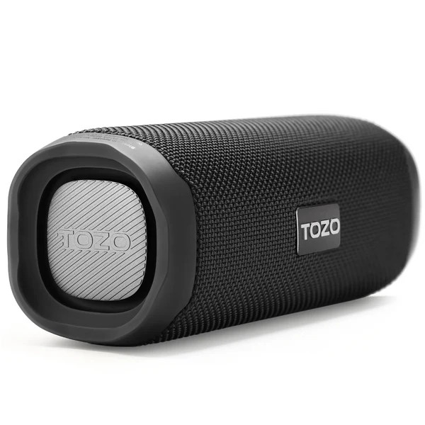 TOZO PA2 Bluetooth Speaker with Three EQ Modes | TRUESONICINC